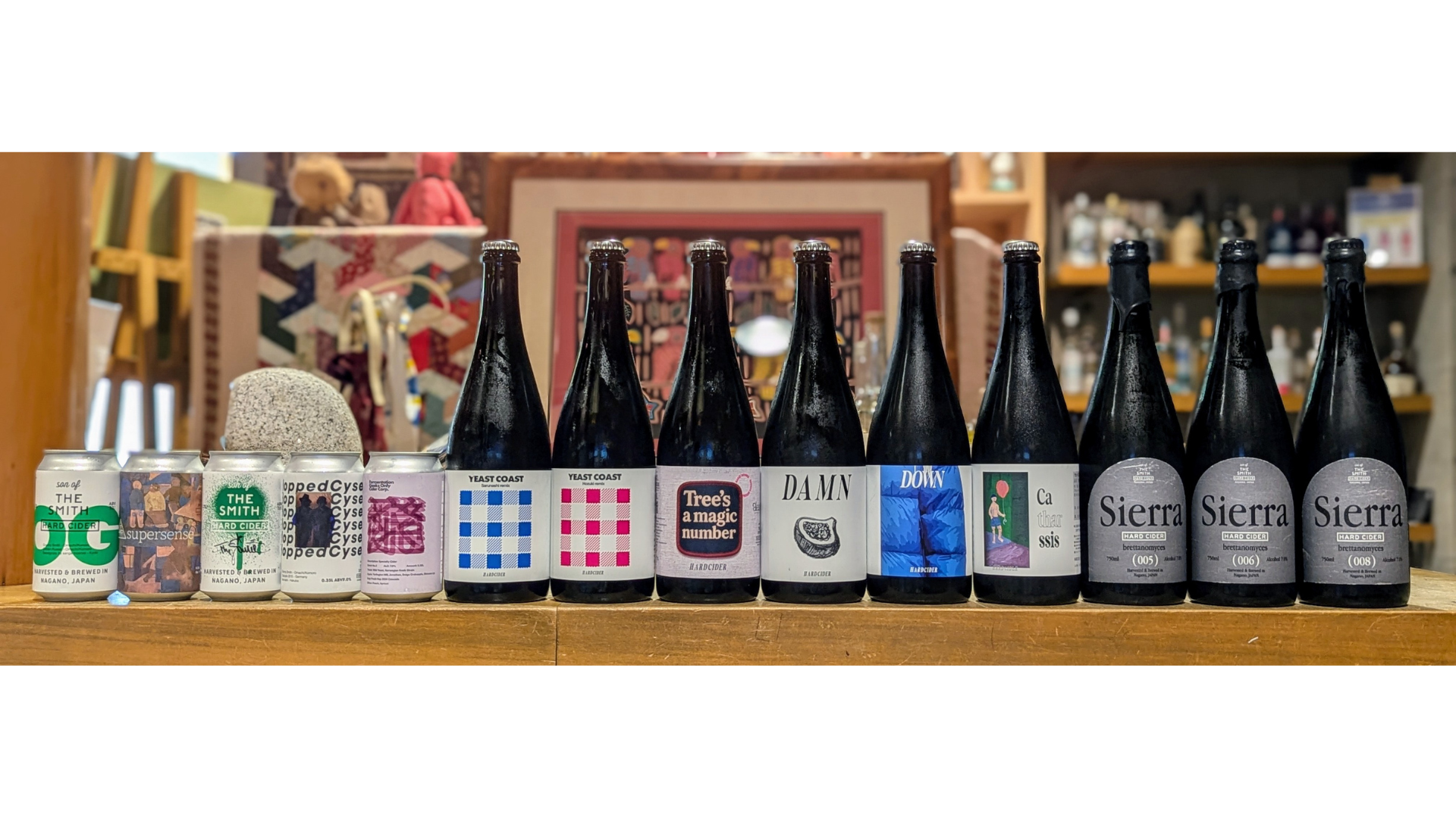 今飲んで欲しいお酒 ~Son of the Smith サノバスミス~ – 新潟 長谷川屋
