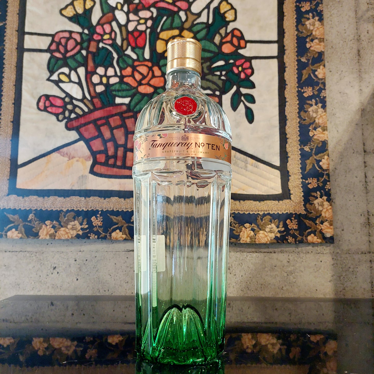 タンカレーNo.10 グレープフルーツ&ローズマリー 1,000ml