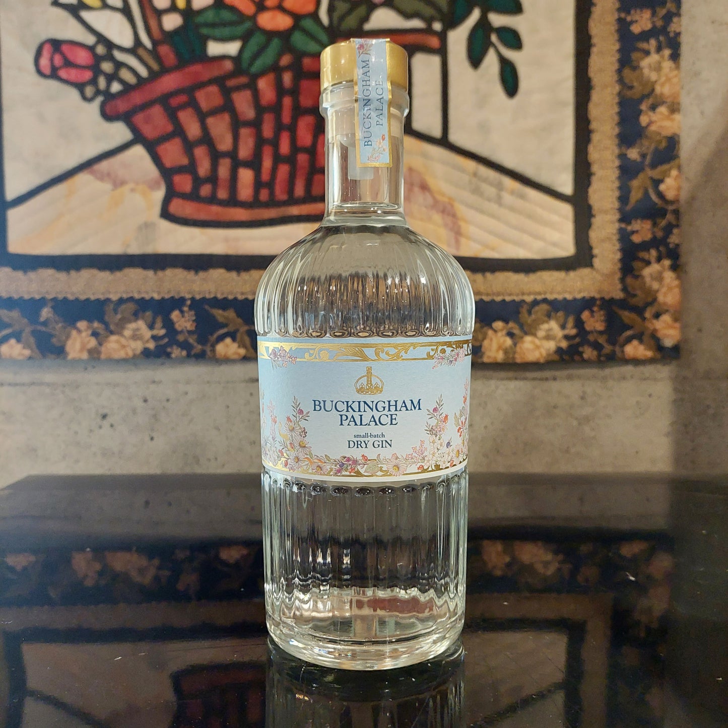 バッキンガムパレス ドライジン