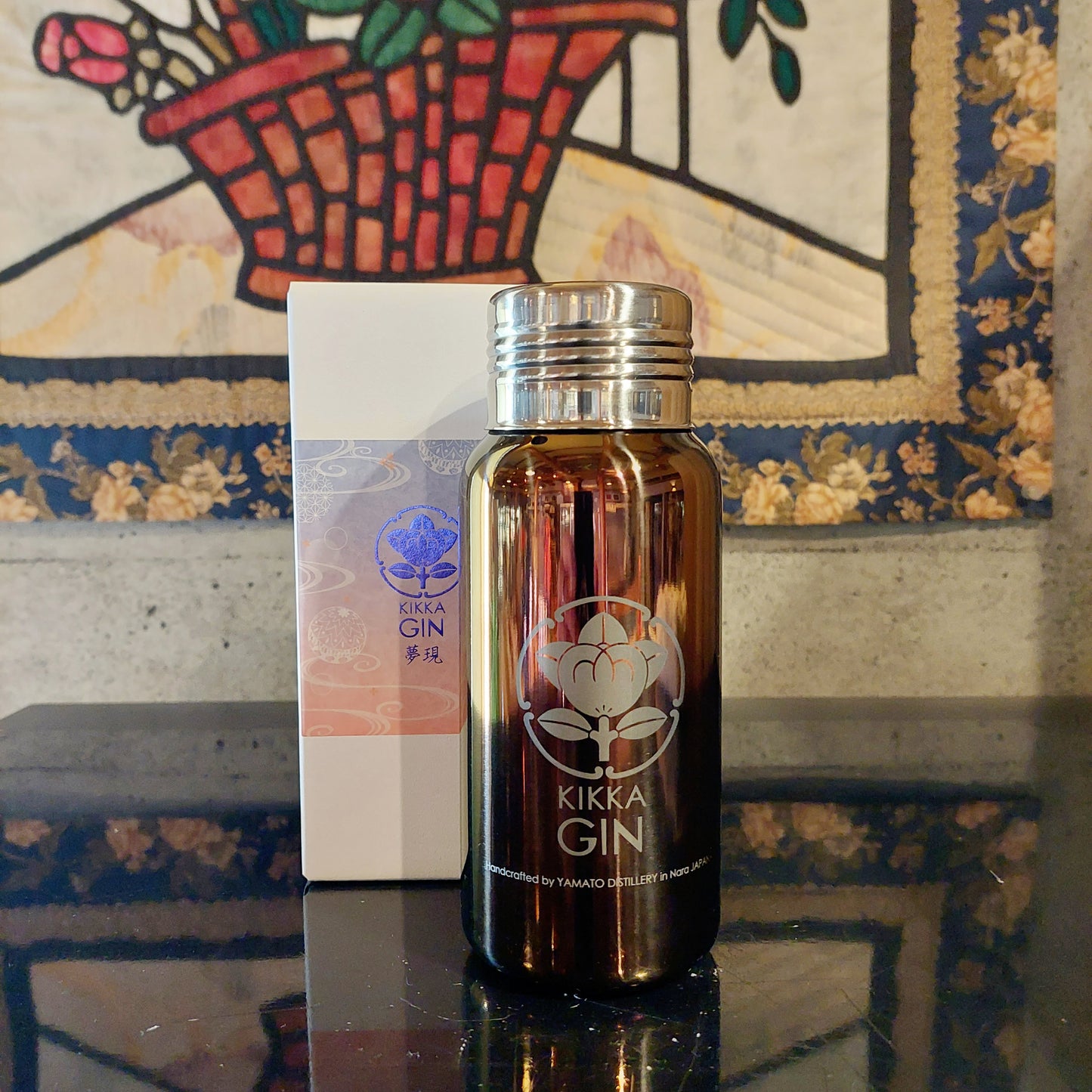 橘花 KIKKA GIN 夢現(ゆめうつつ)