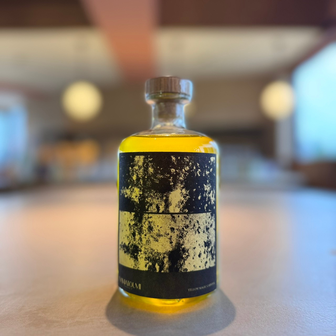 YAMATOUMI LEMON GIN -YELLOW MAGIC CARNIVAL-