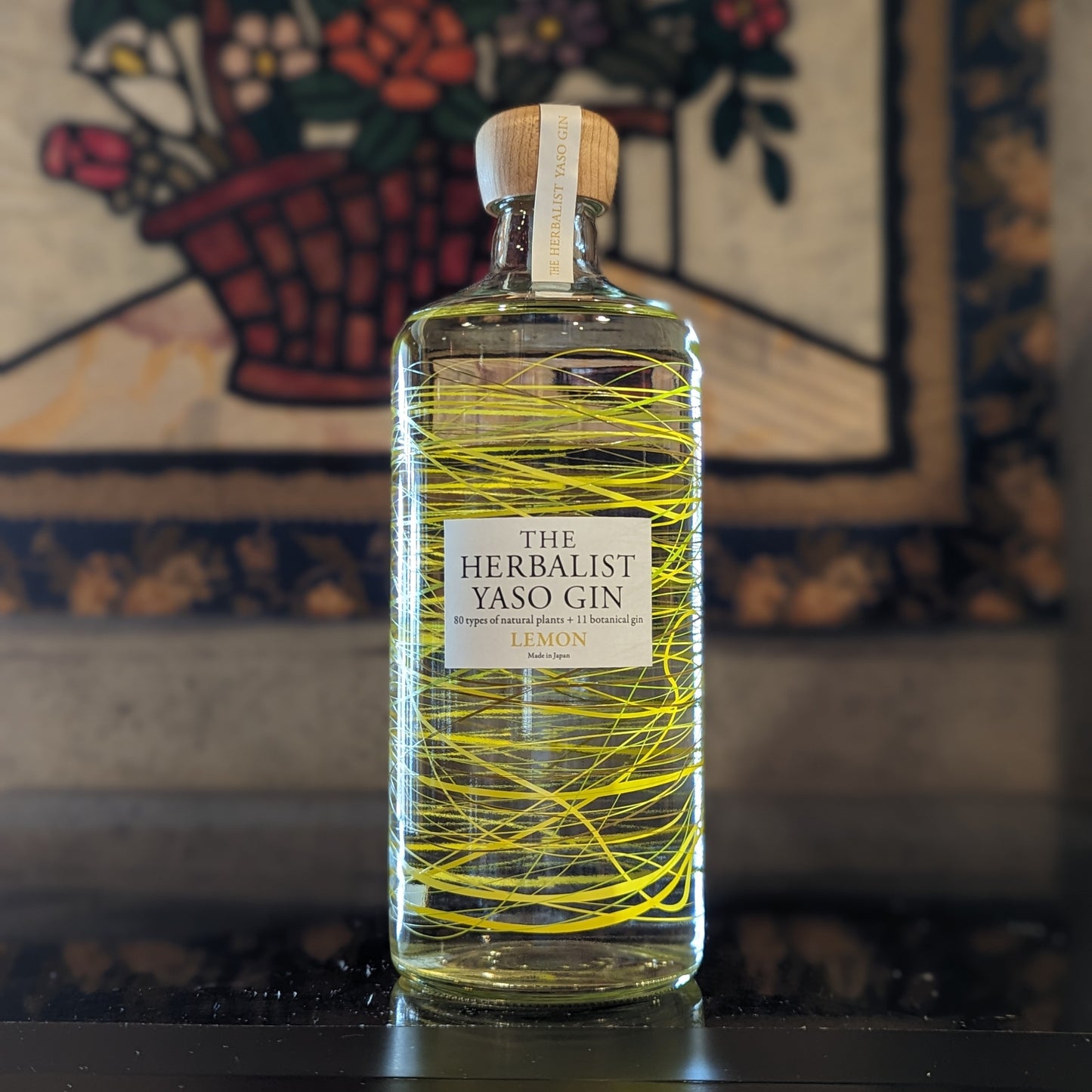 THE HERBALIST YASO GIN LEMON / ヤソジン レモン