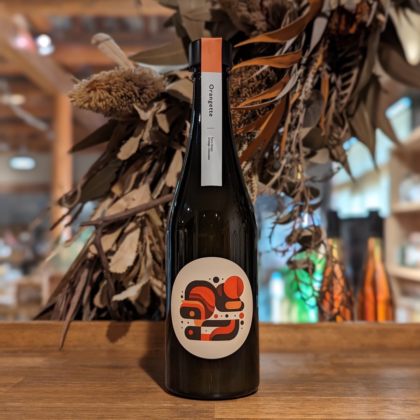 Orangette オレンジとチョコレートのミード