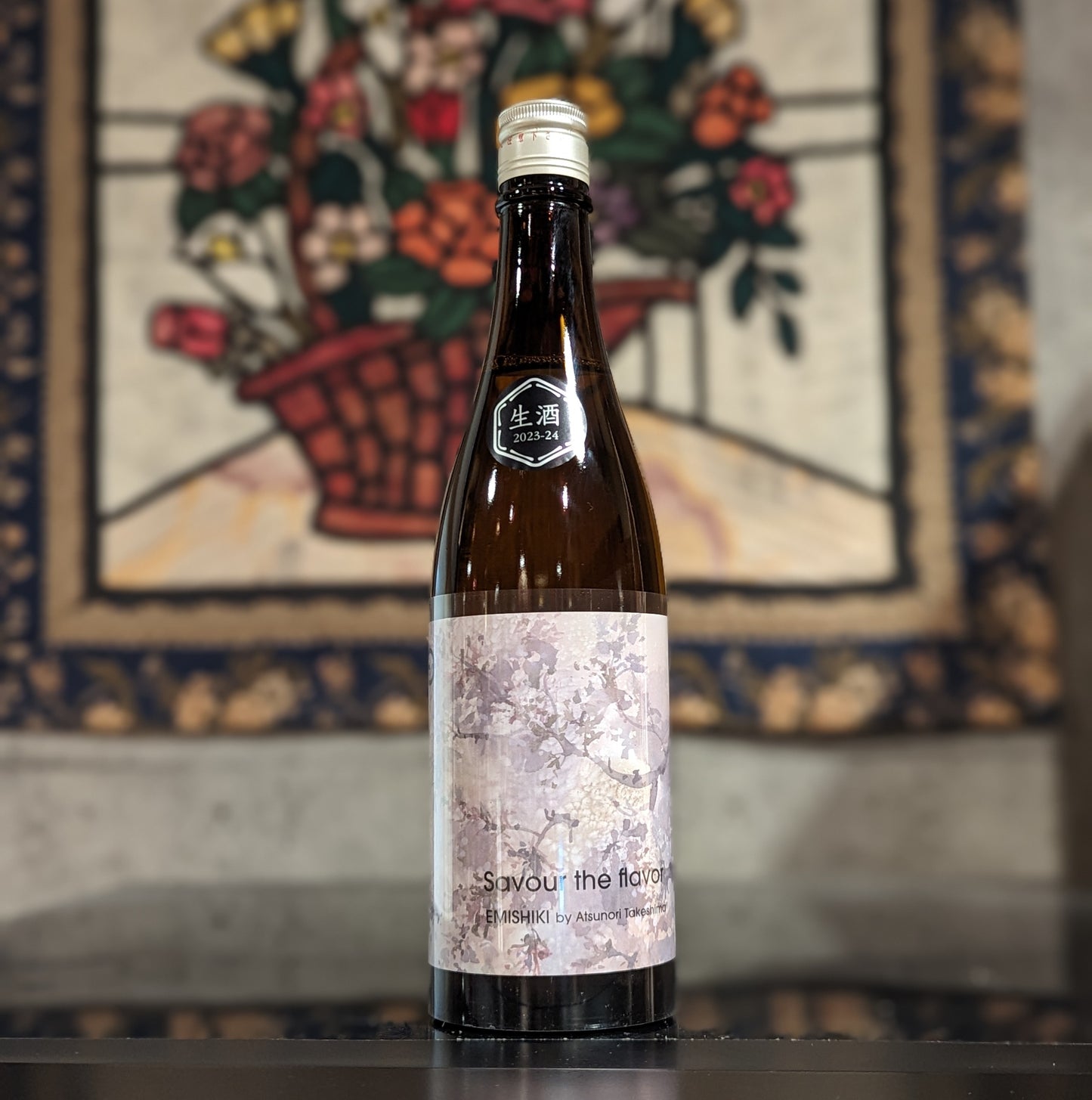 笑四季 Savour the flavor さくら 生酒