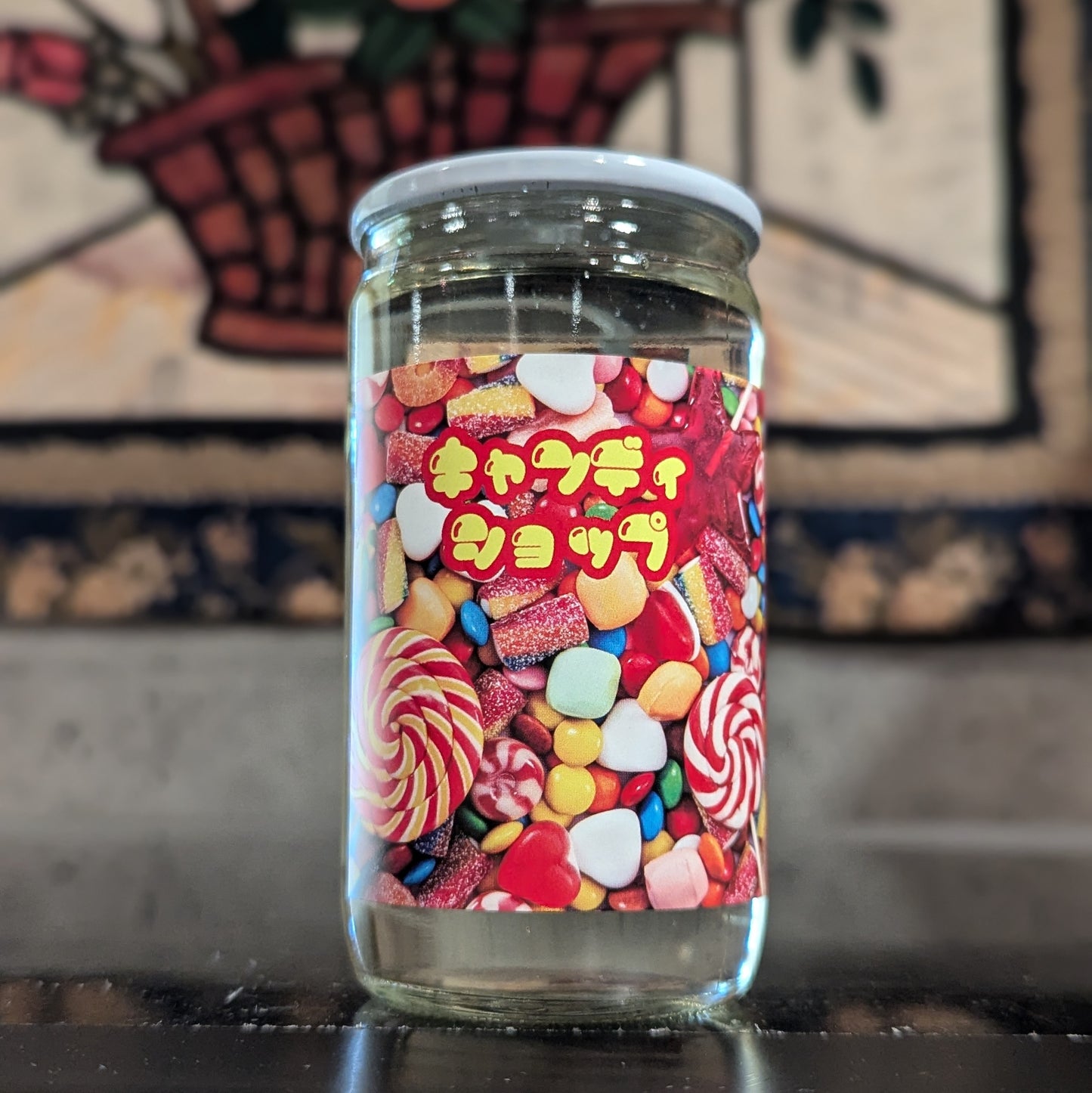 キャンディショップ