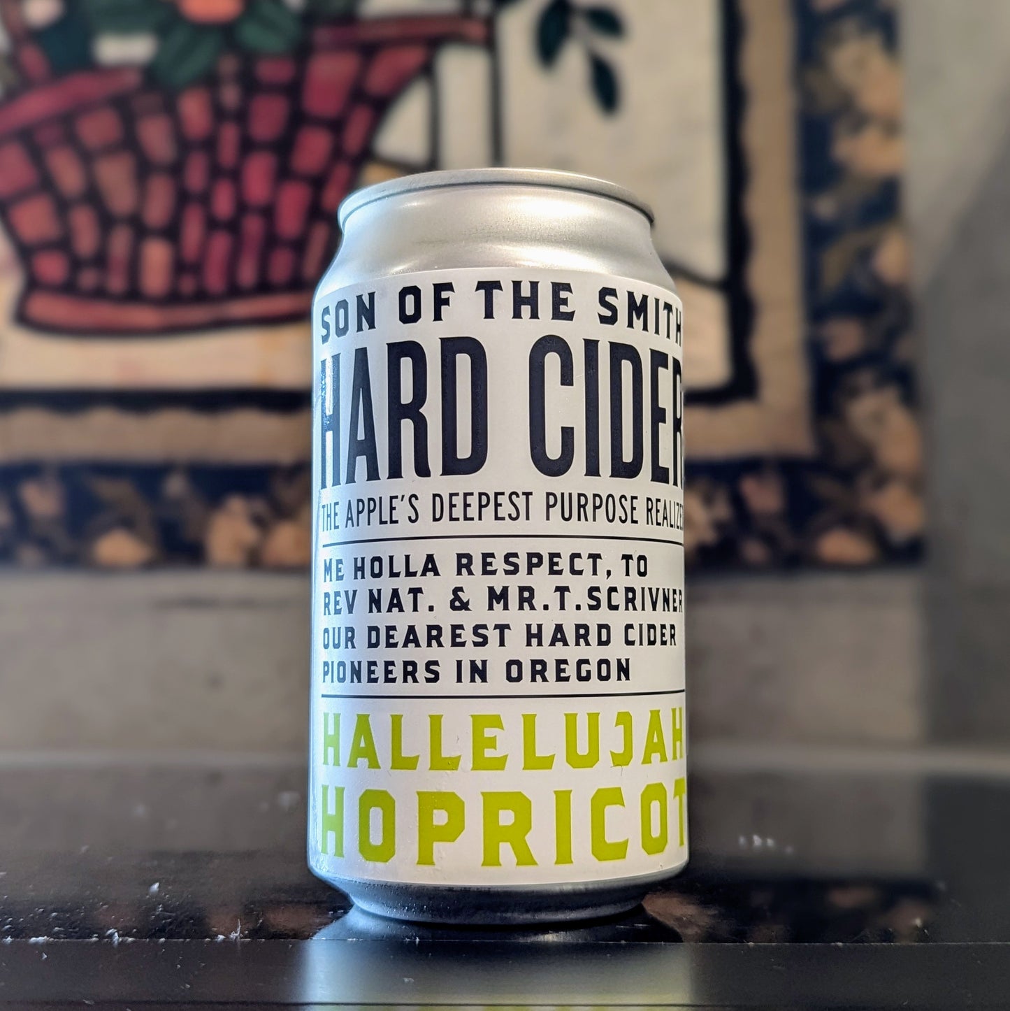 サノバスミス ハレルヤホプリコット