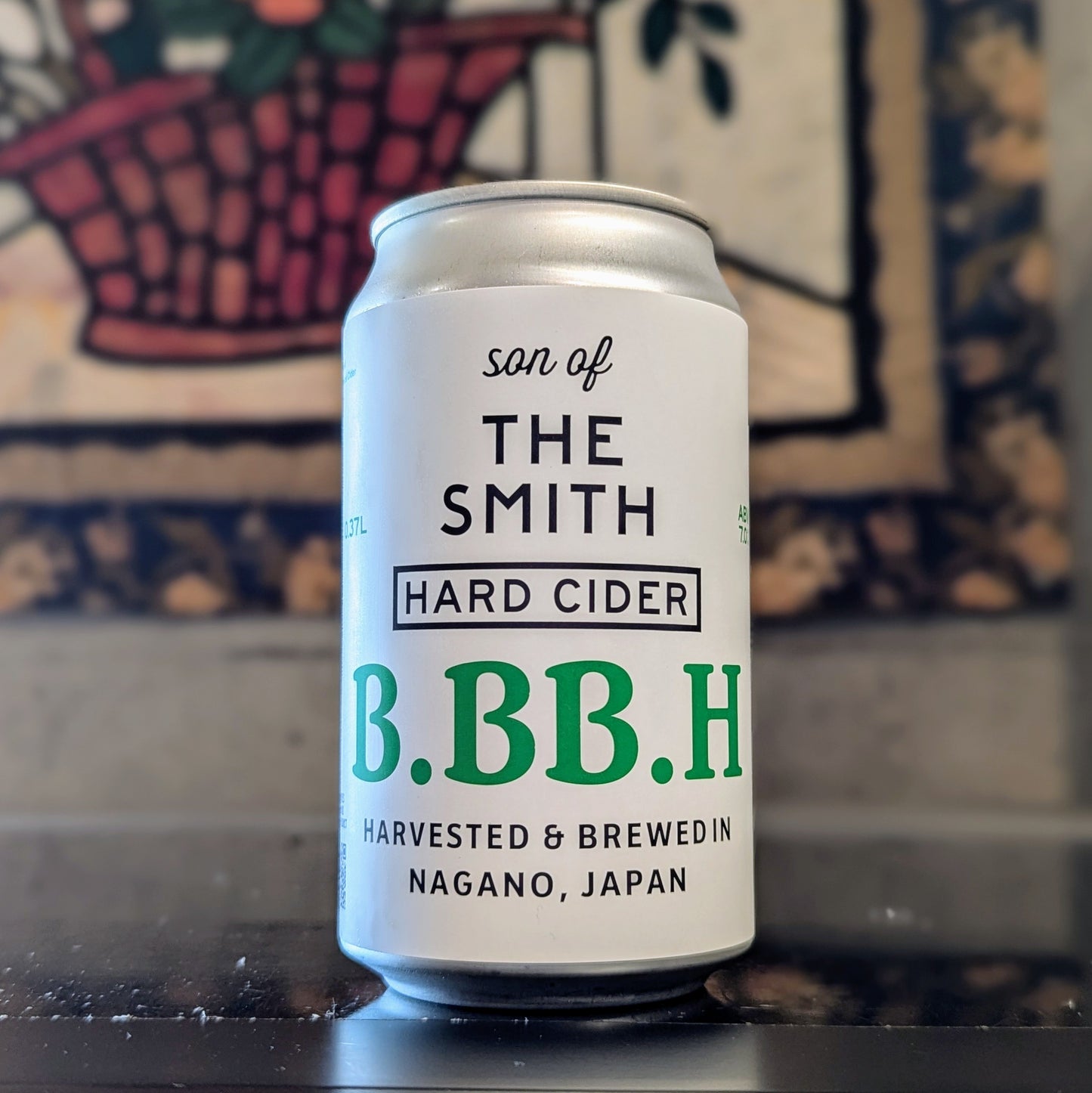 サノバスミス ボタニックブンブンヘッド