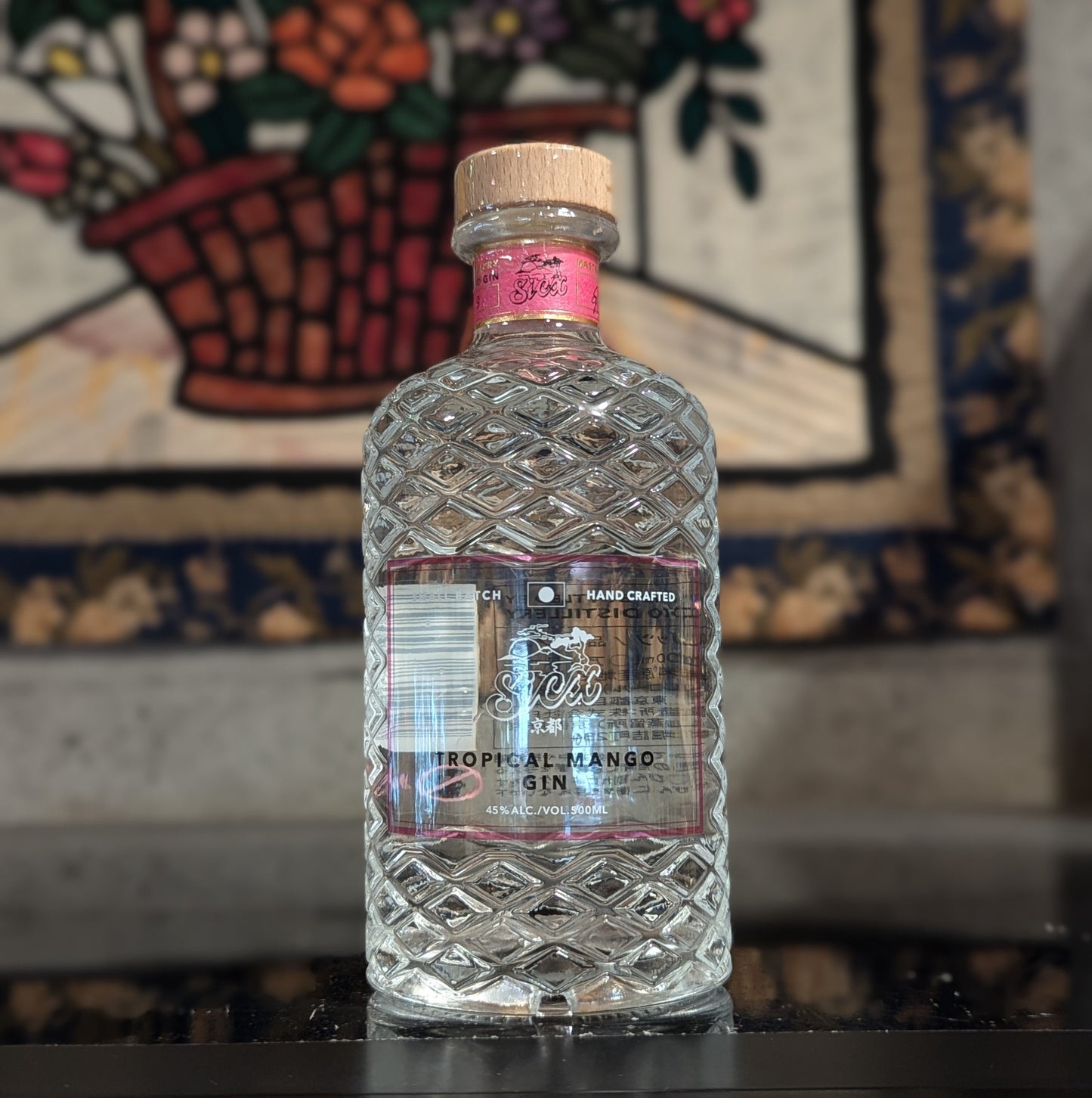 SiCX KYOTO TROPICAL MANGO GIN