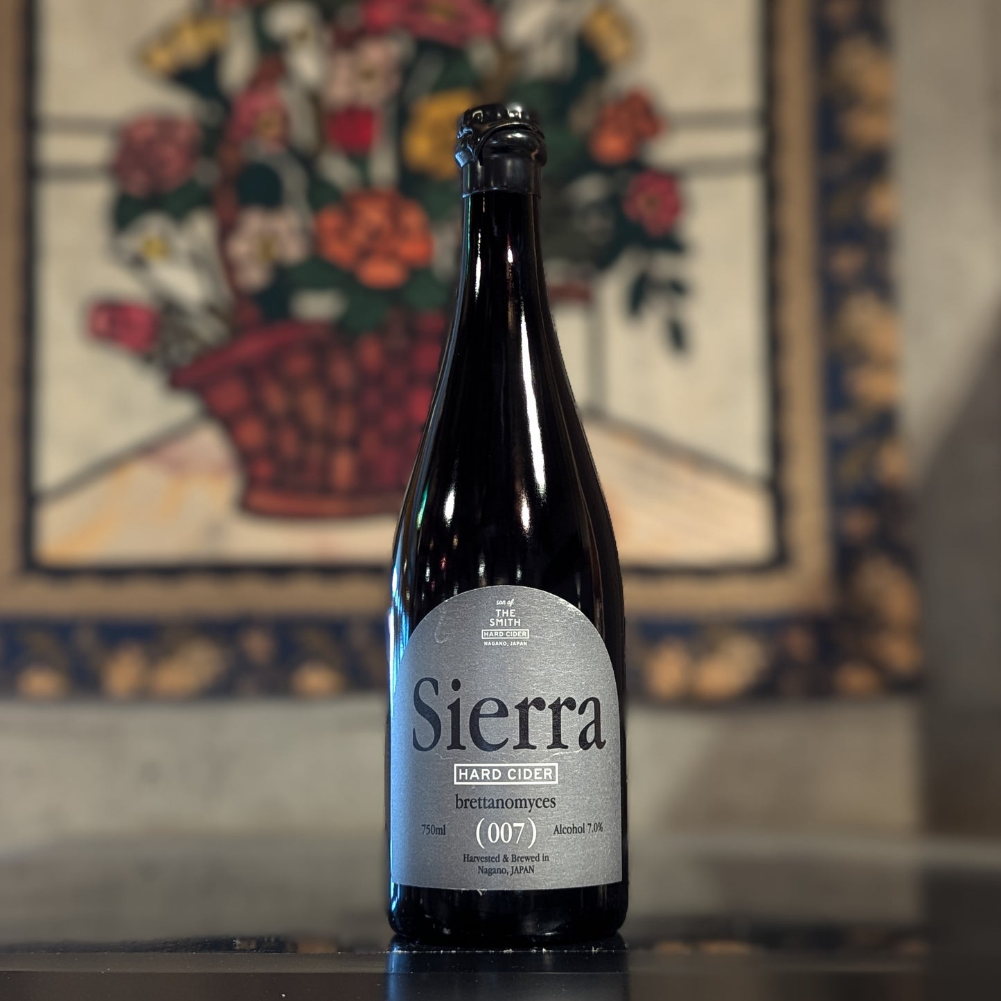 サノバスミス シエラ(007)