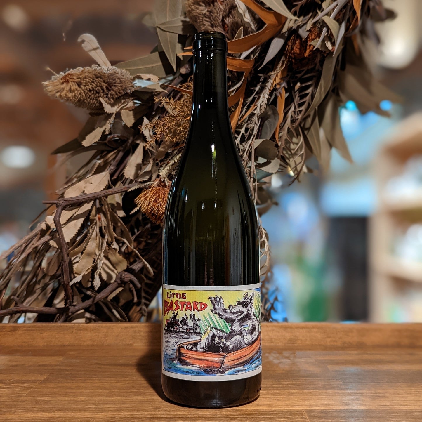 リトルバスタード 2021