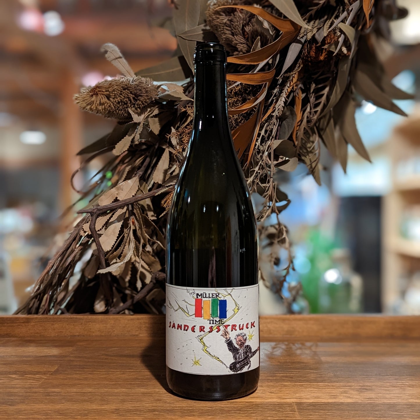 ミュラータイム サンダーストラック 2021