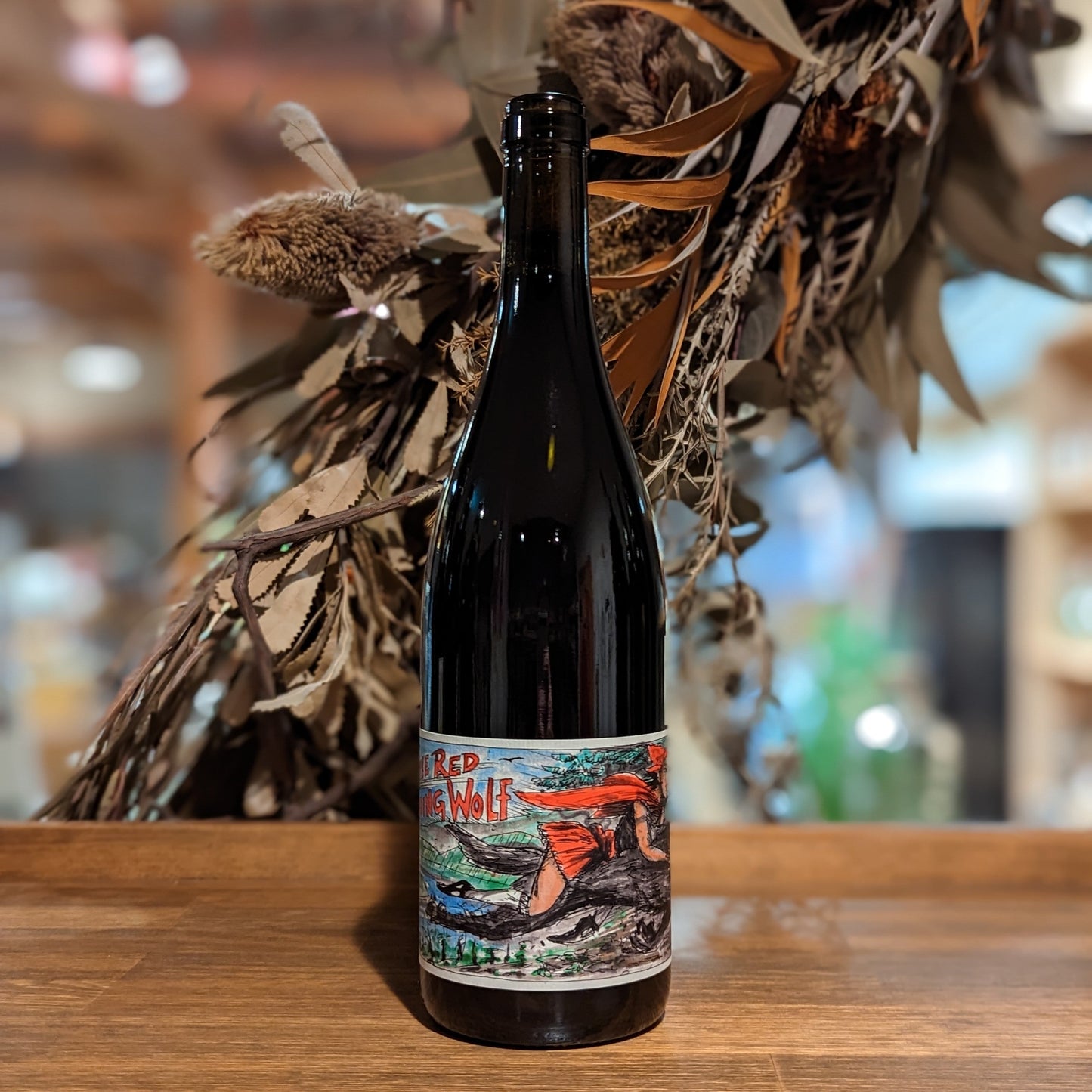 リトル レッド ライディング ウルフ 2020