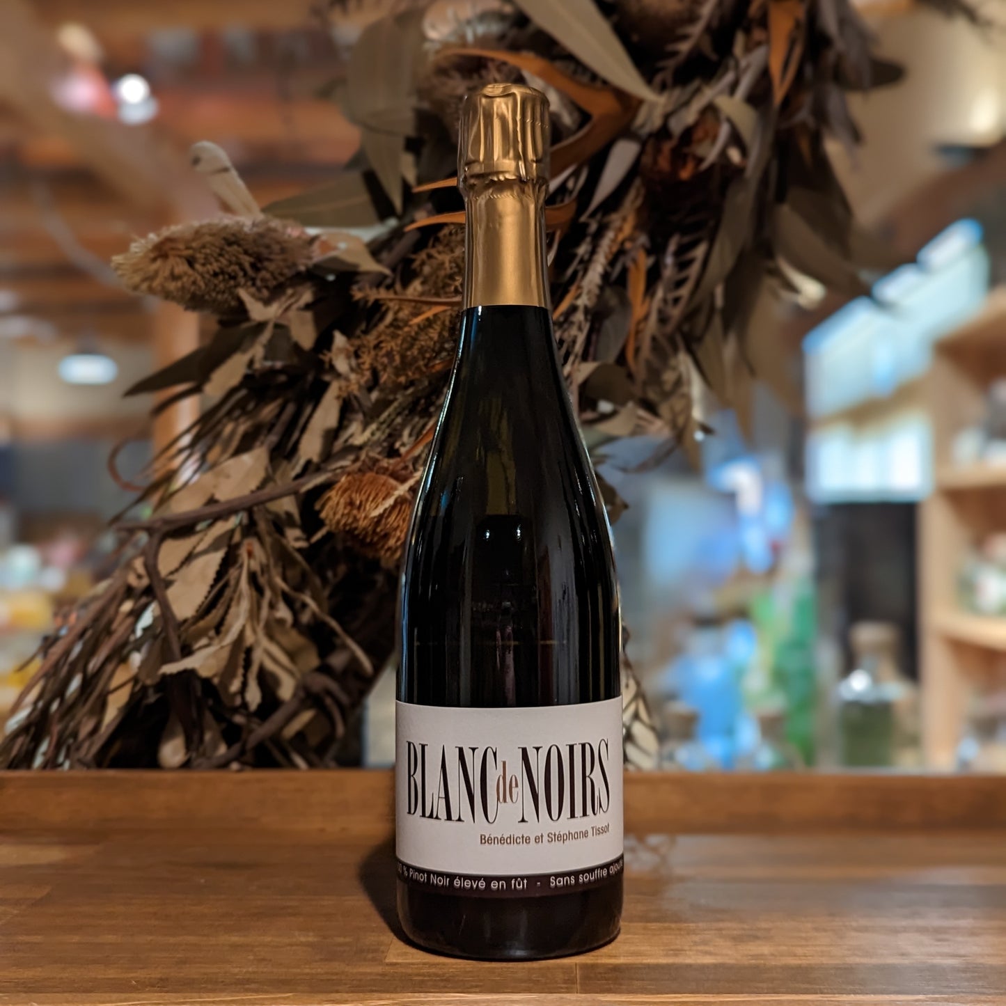 クレマン・デュ・ジュラ ブラン・ド・ノワール