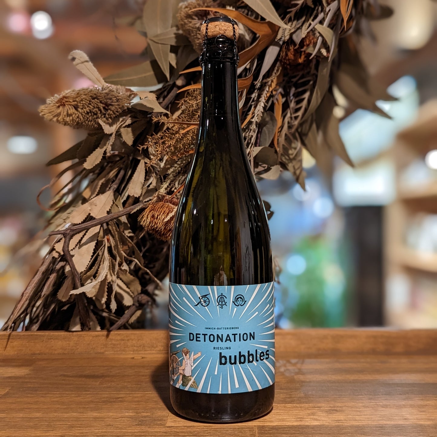 デトナチオン・バブルス ブリュット・エクストラ 2018