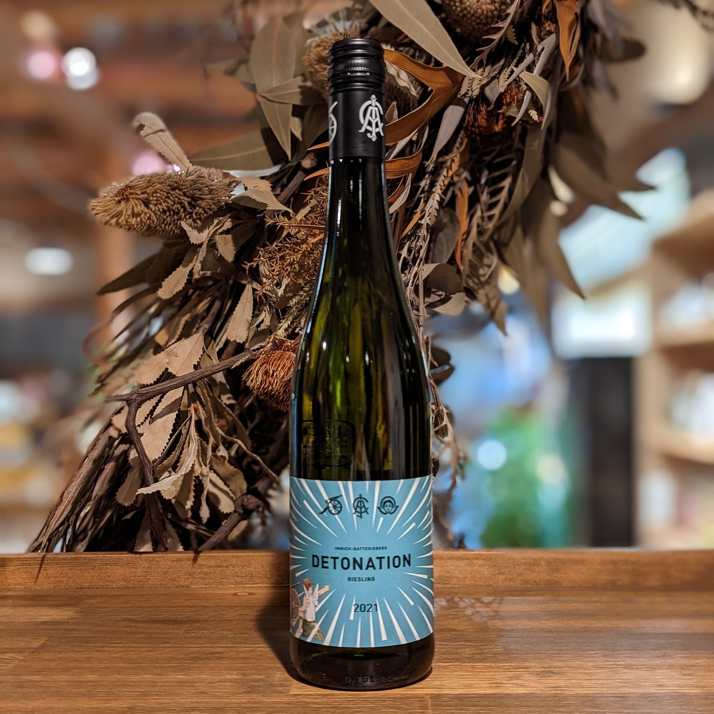 デトナチオン リースリング 2021