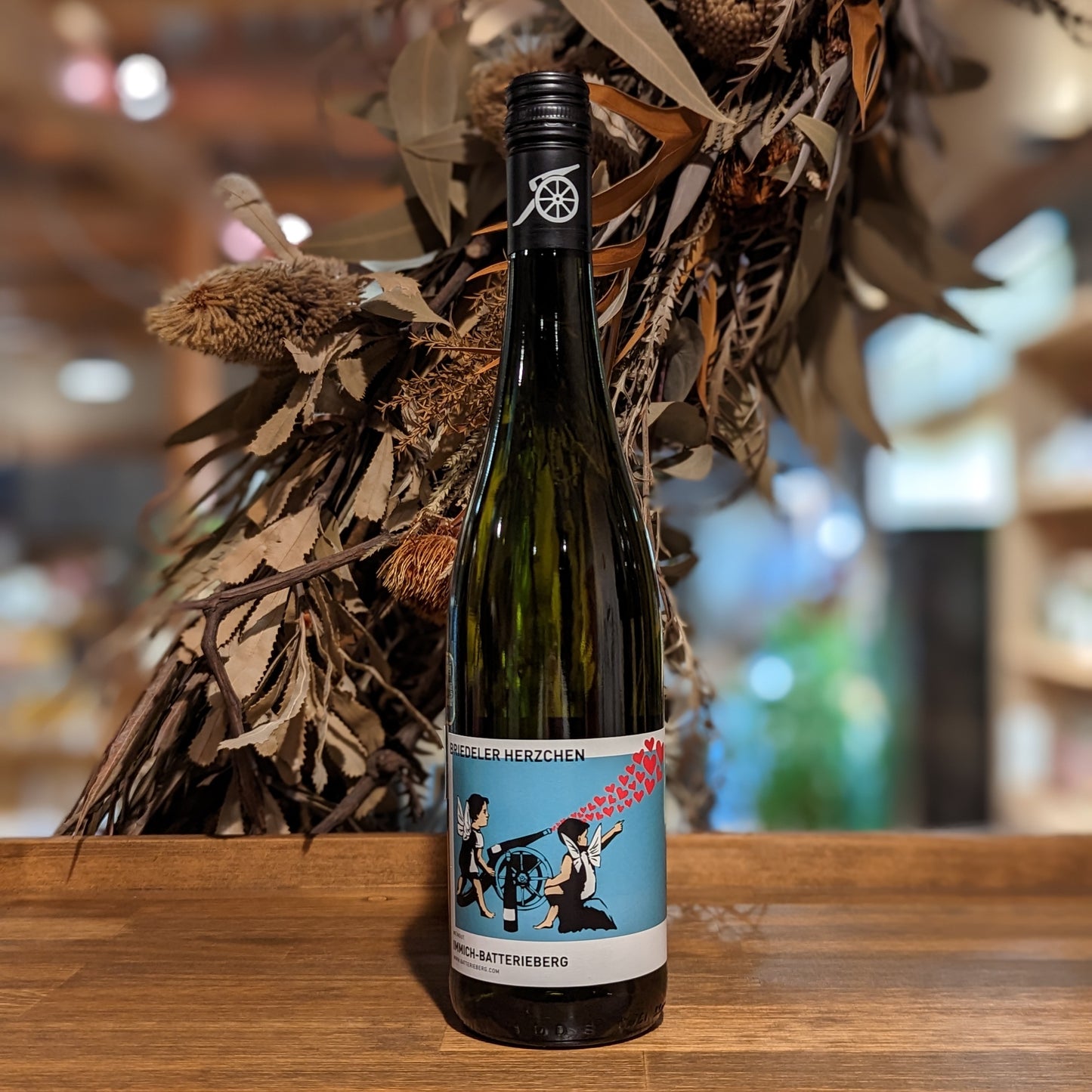 ブリーデラー・ヘルツヒェン・リースリング 2021