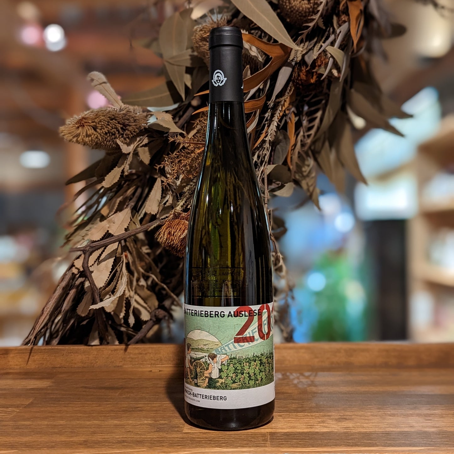 エンキルヒャー・リースリング・アウスレーゼ 2018