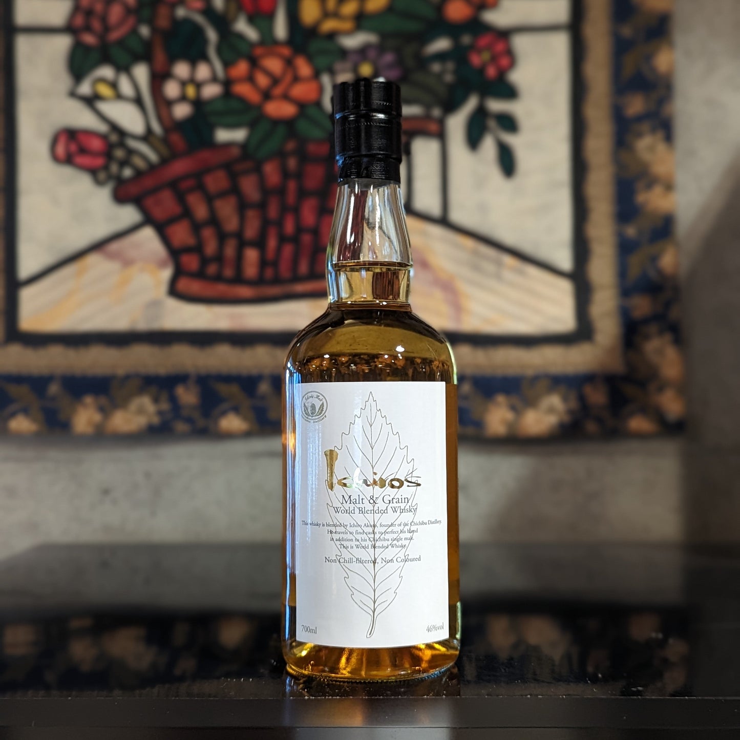 イチローズモルト&グレーン ホワイトラベル