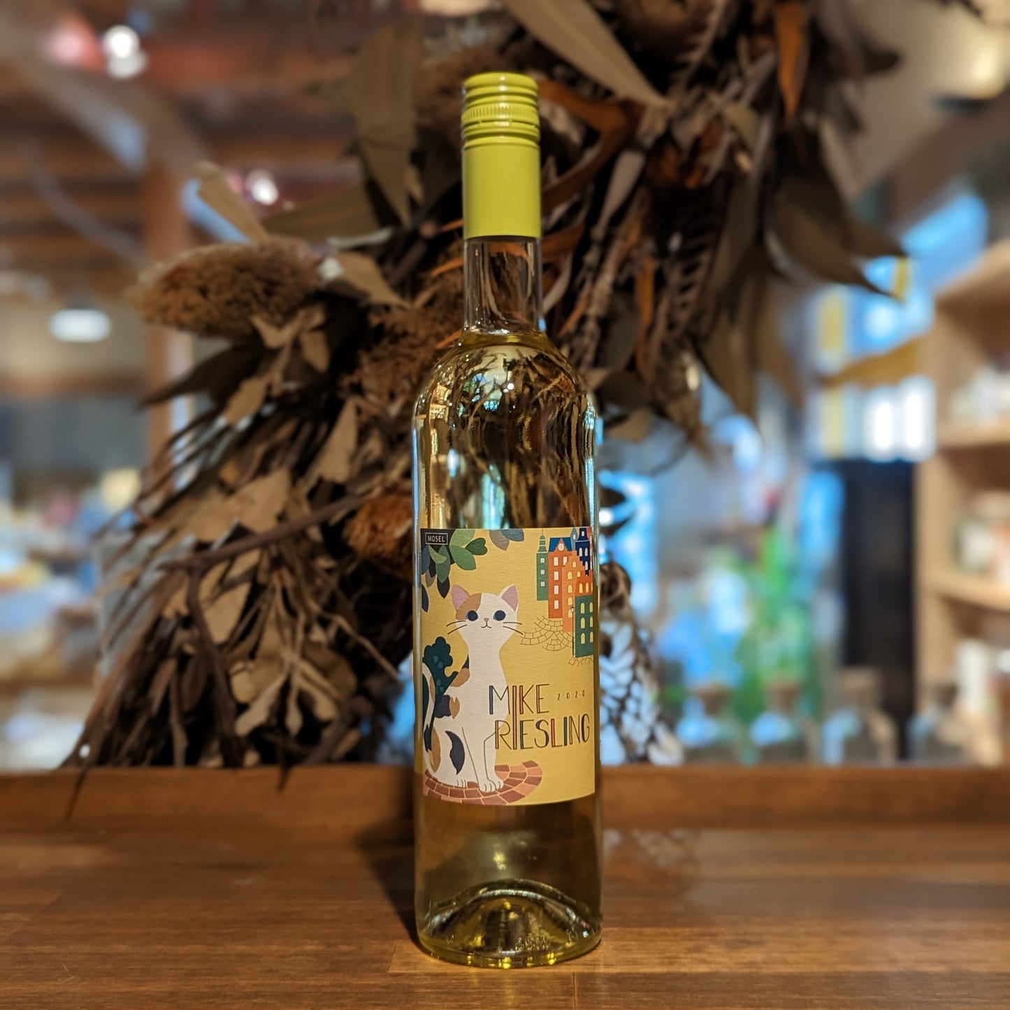 ミケ リースリング