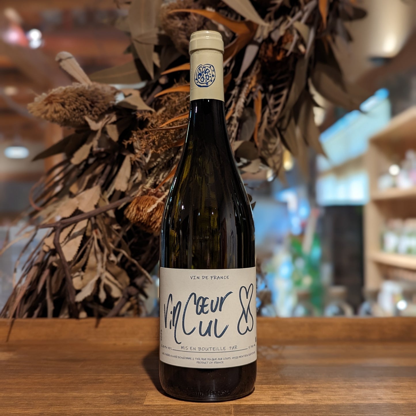 ヴァンクゥール ヴァンキュ ブラン 2023