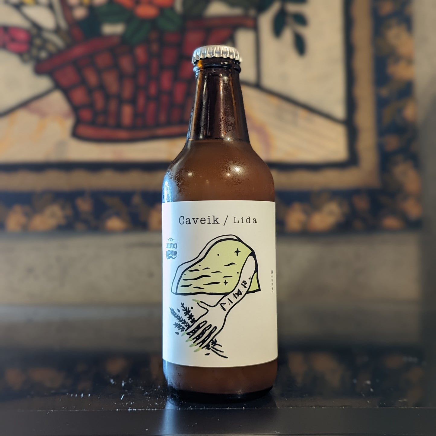 Caveik Lida / カーヴェイク リダ