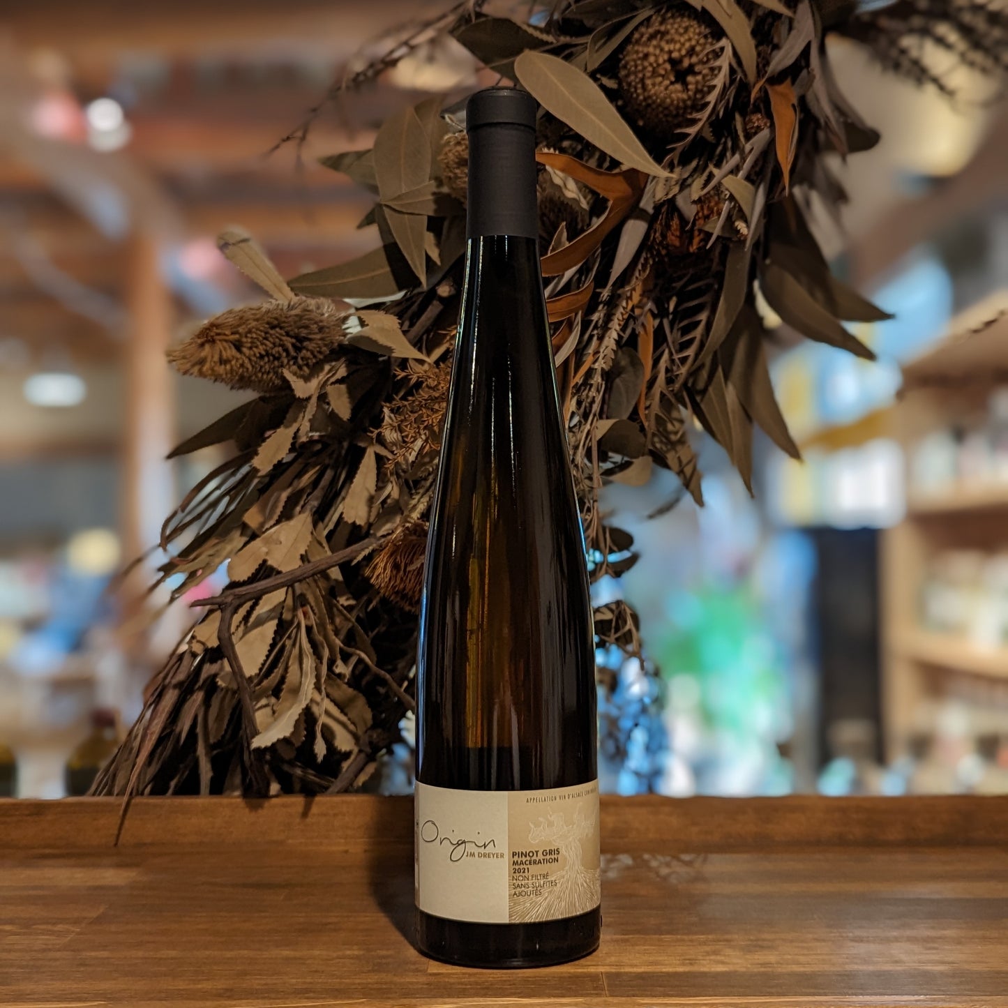 アルザス ピノグリ オリジン 2021