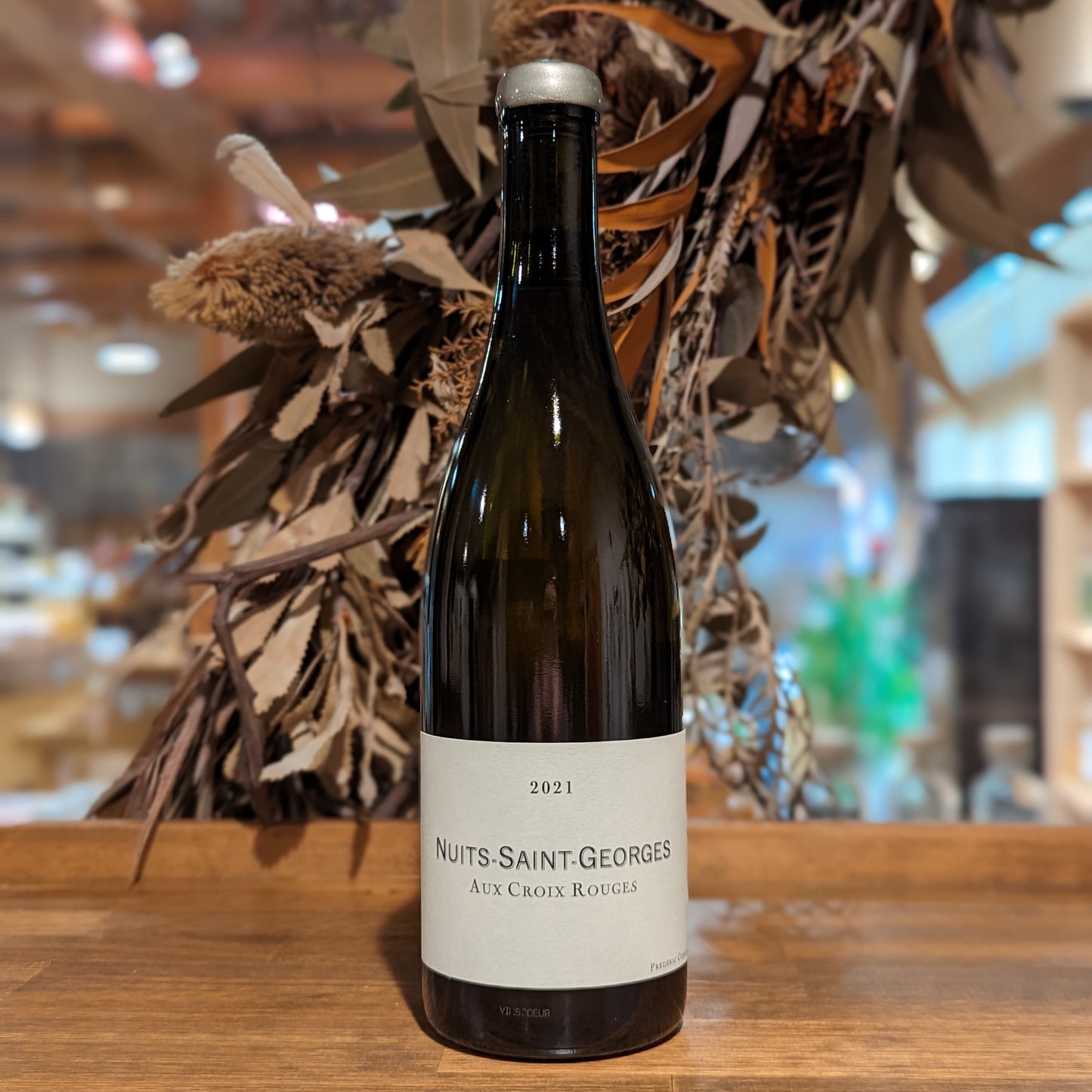 ニュイ・サン・ジョルジュオー・クロワ・ルージュ 2021