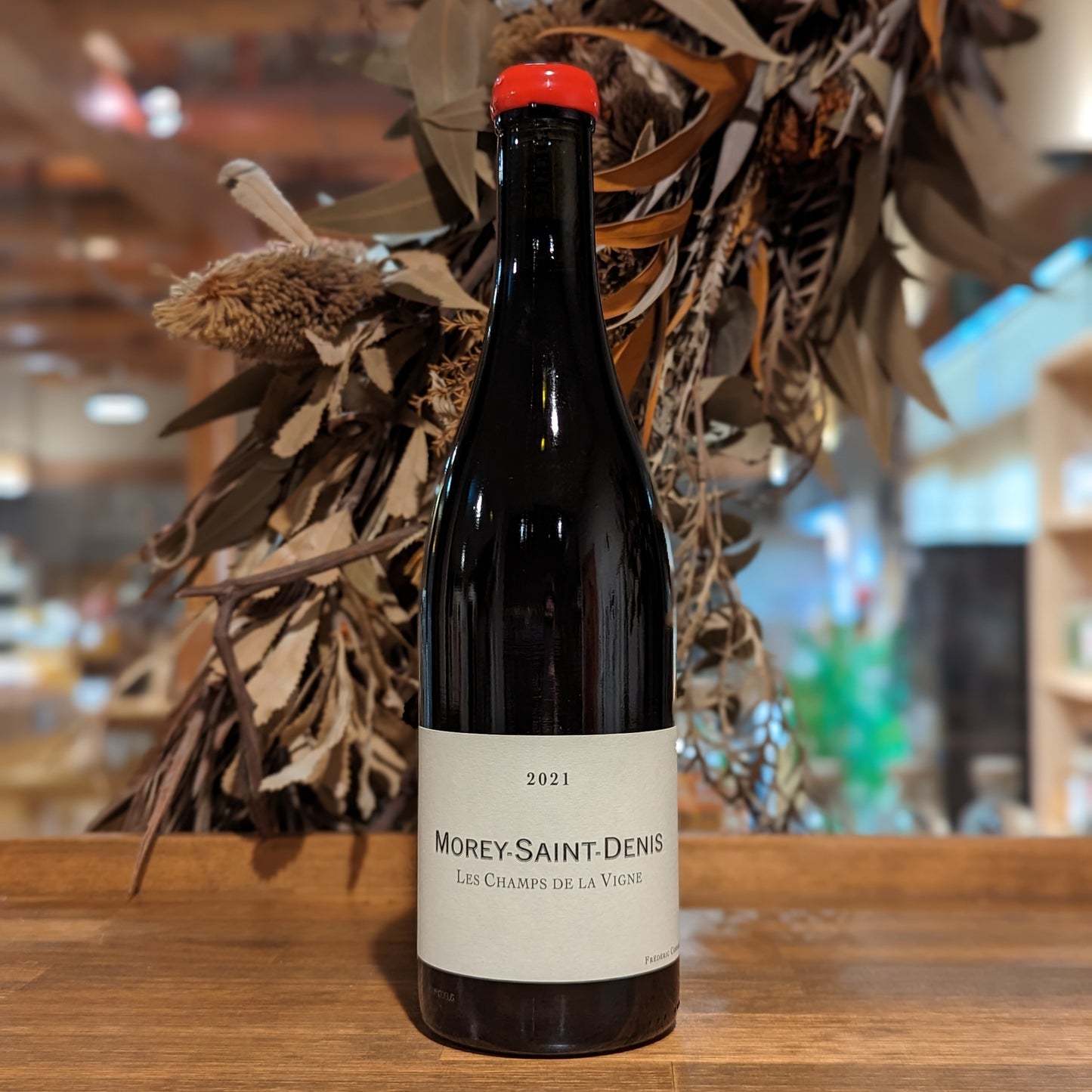 モレ・サン・ドニ レ・シャン・ド・ラ・ヴィーニュ クヴェヴリ 2021