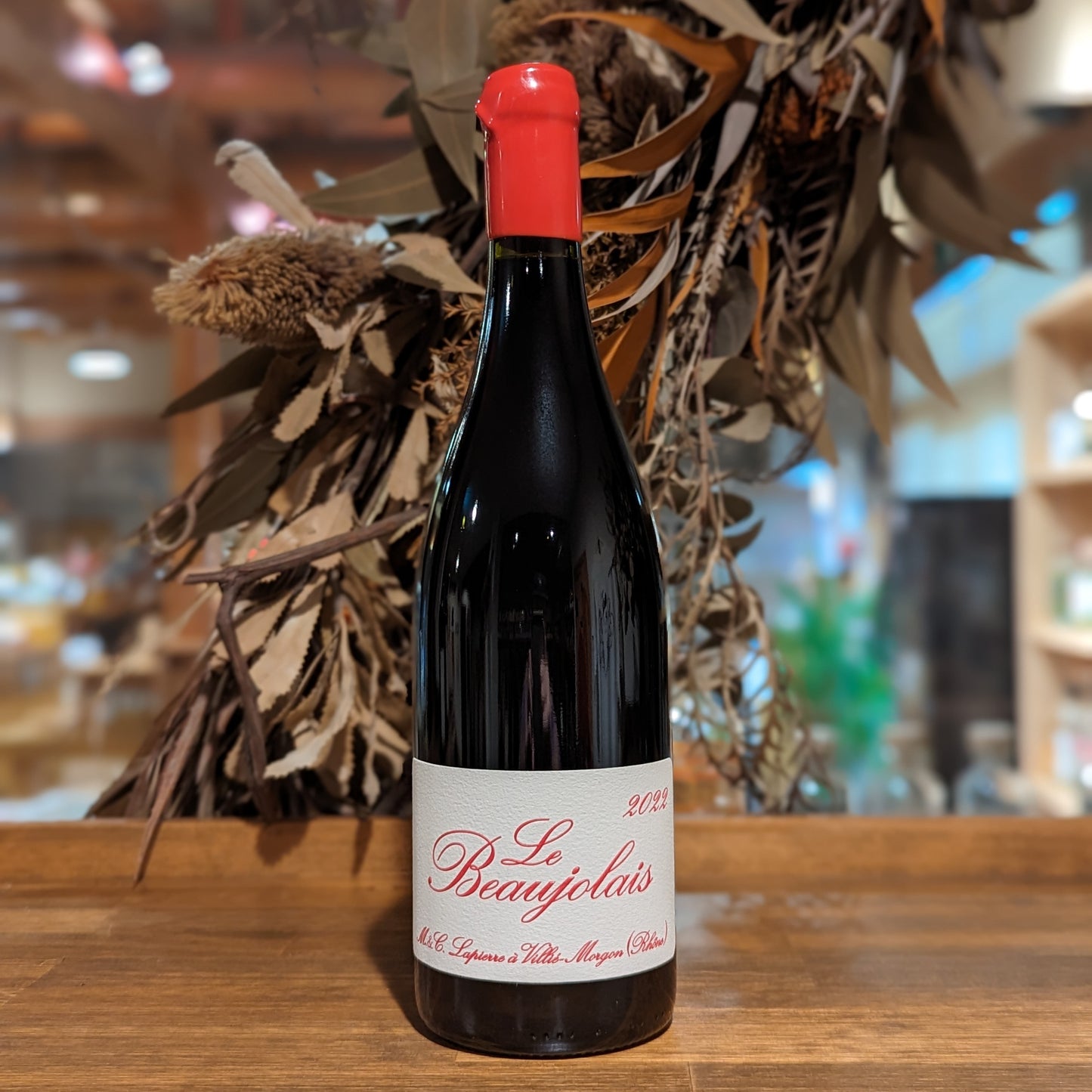 ル・ボジョレー 2022