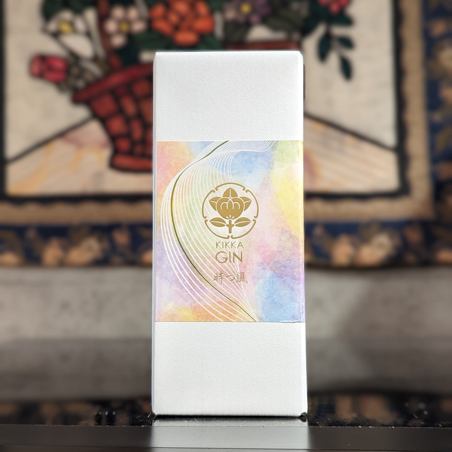 橘花 KIKKA GIN 時つ風(ときかぜ)