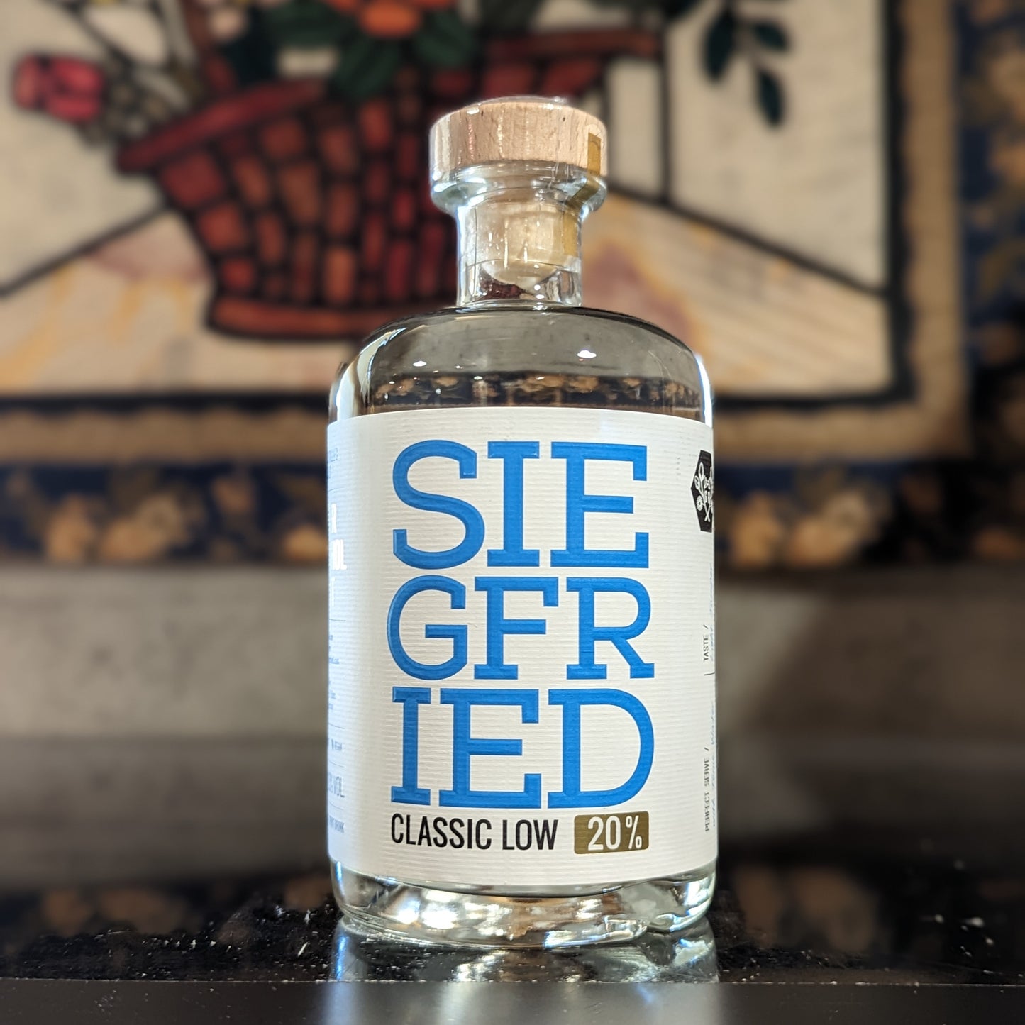 ジークフリート・クラシックロウ