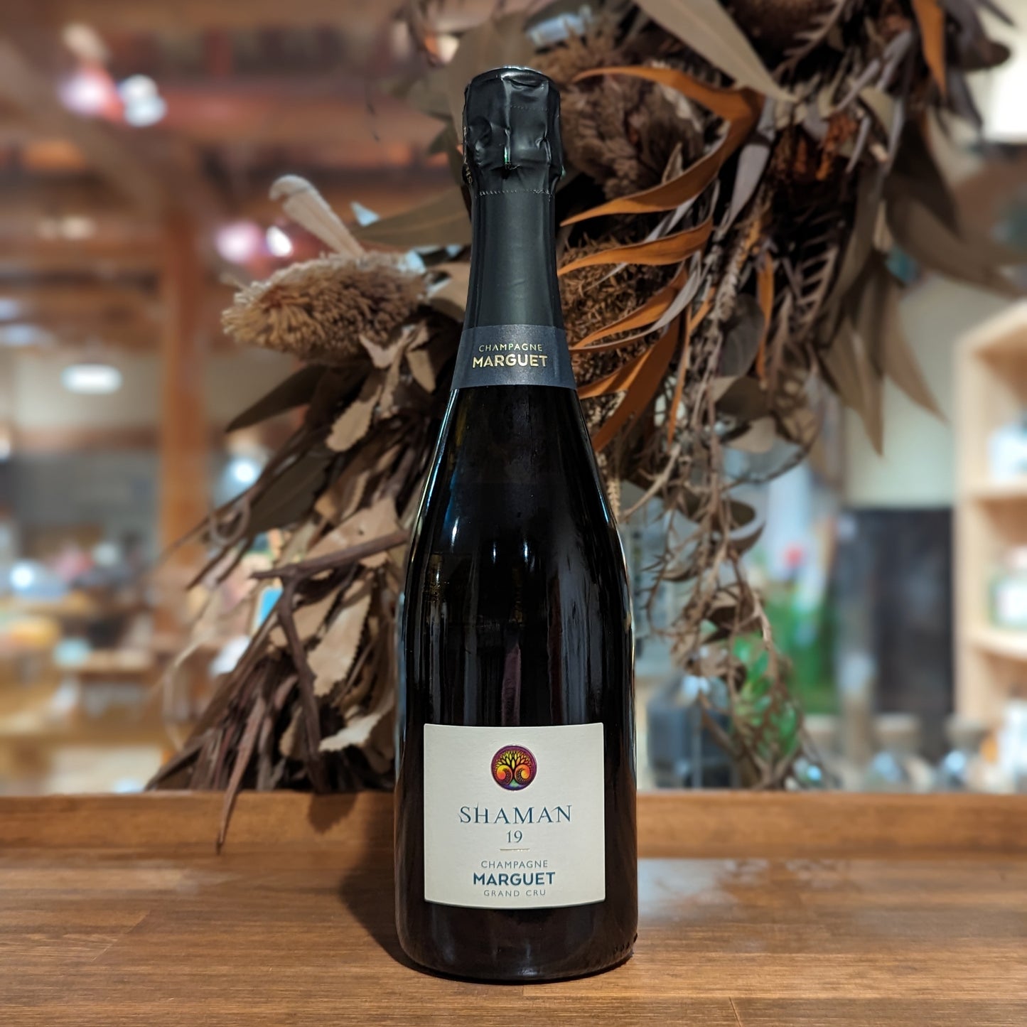 ブリュット・ナチュール シャーマン グラン・クリュ 2019