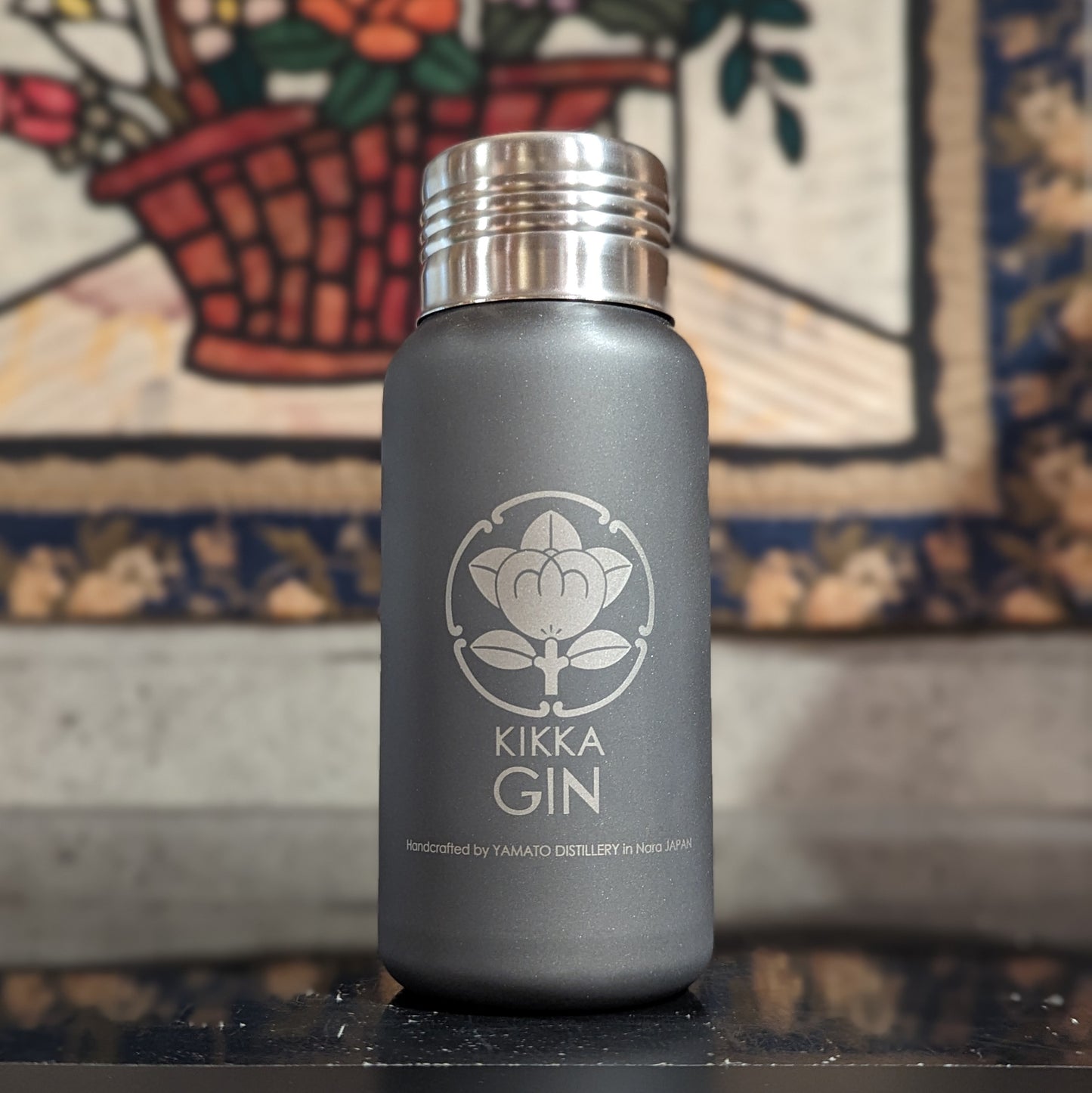 橘花KIKKA GIN 雫と簪