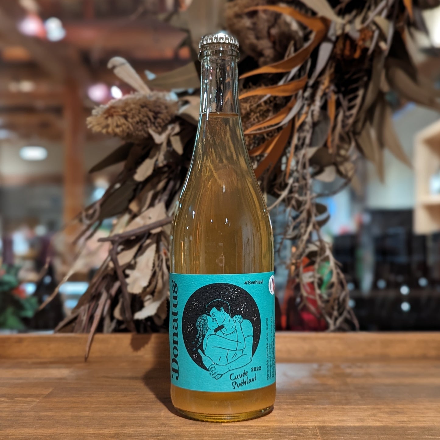 キュヴェ スヴェハラビ 2022