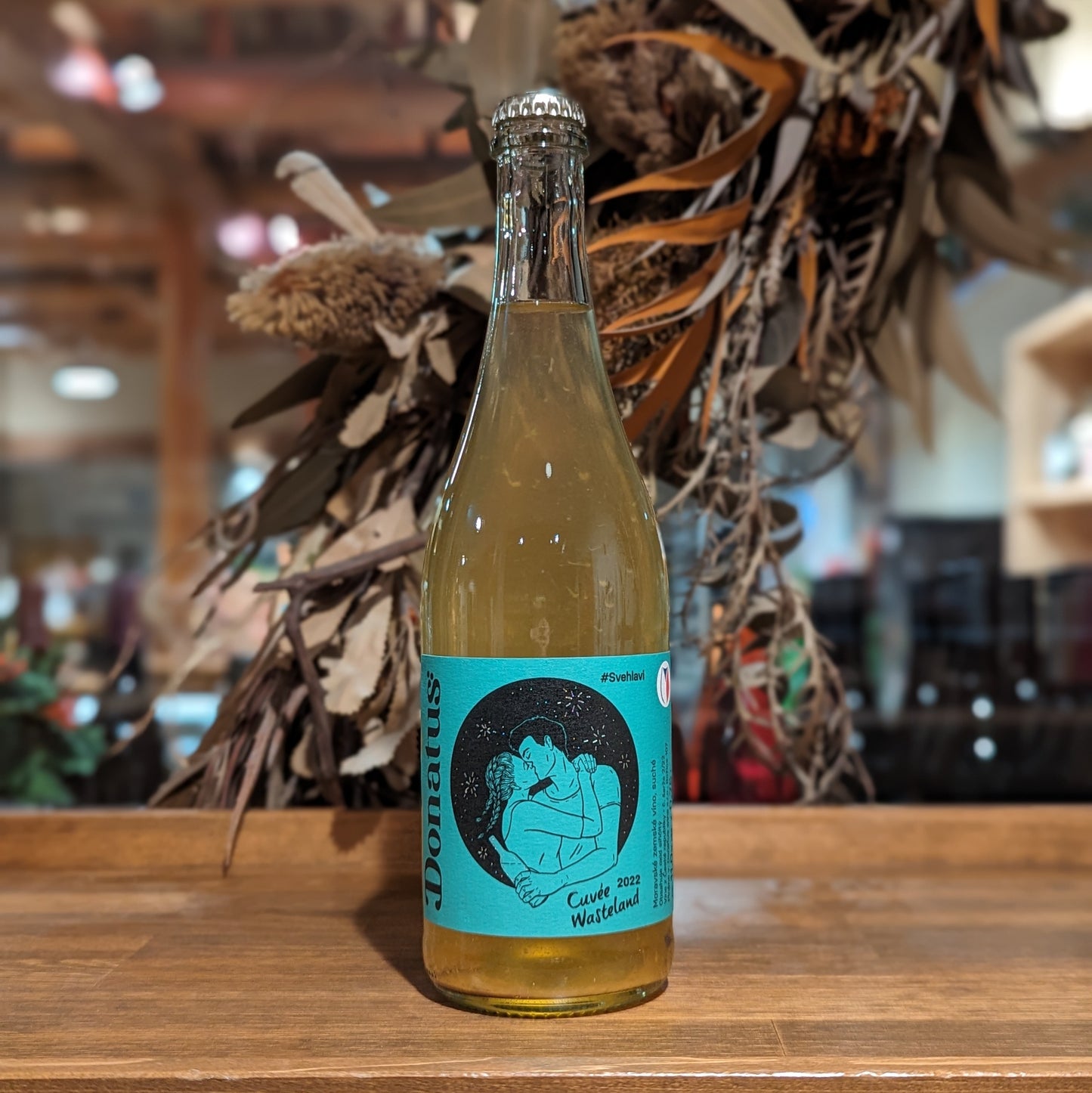 キュヴェ ウェイストランド 2022