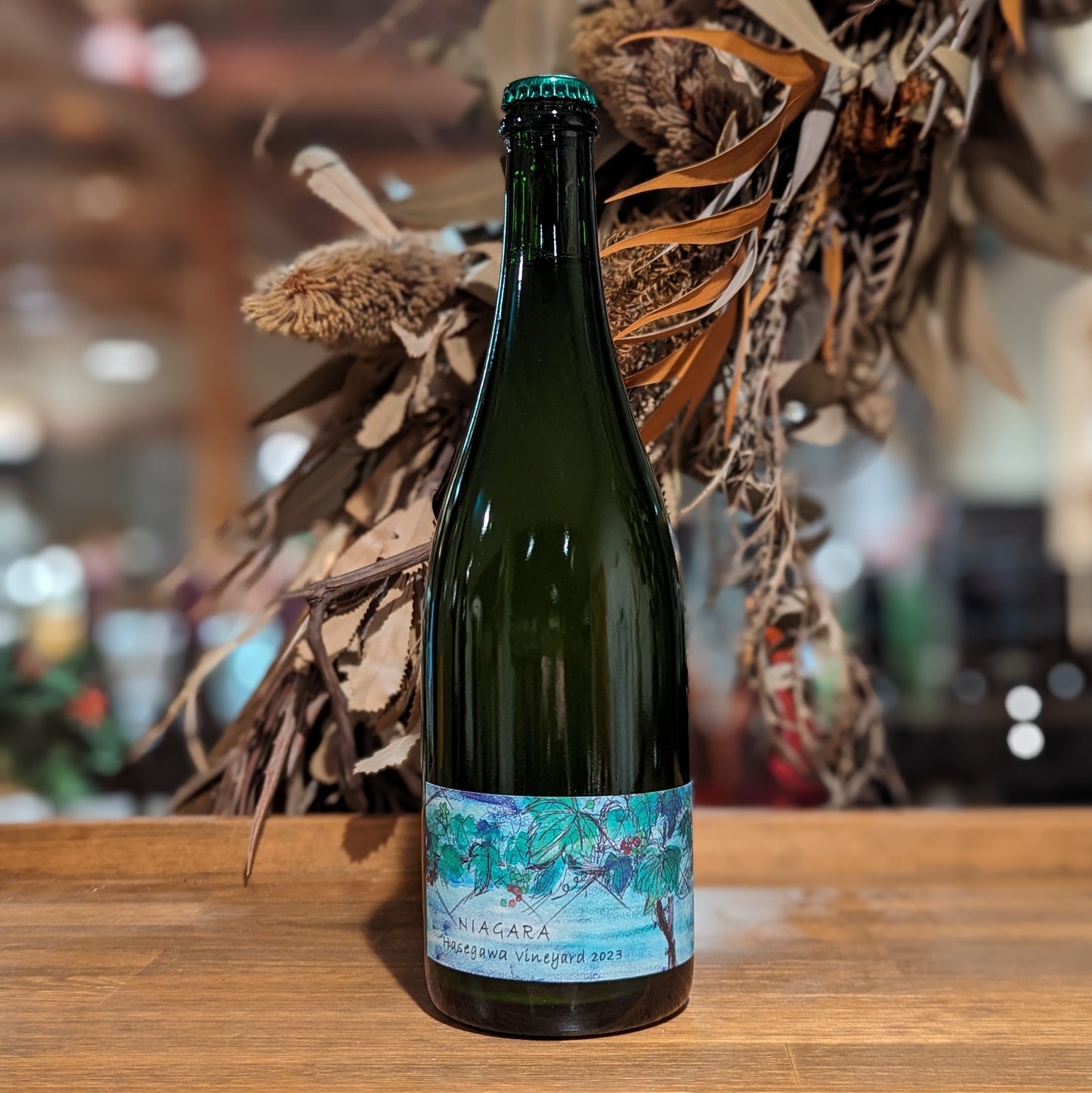 ナイアガラ ハセガワ ヴィンヤード 2023