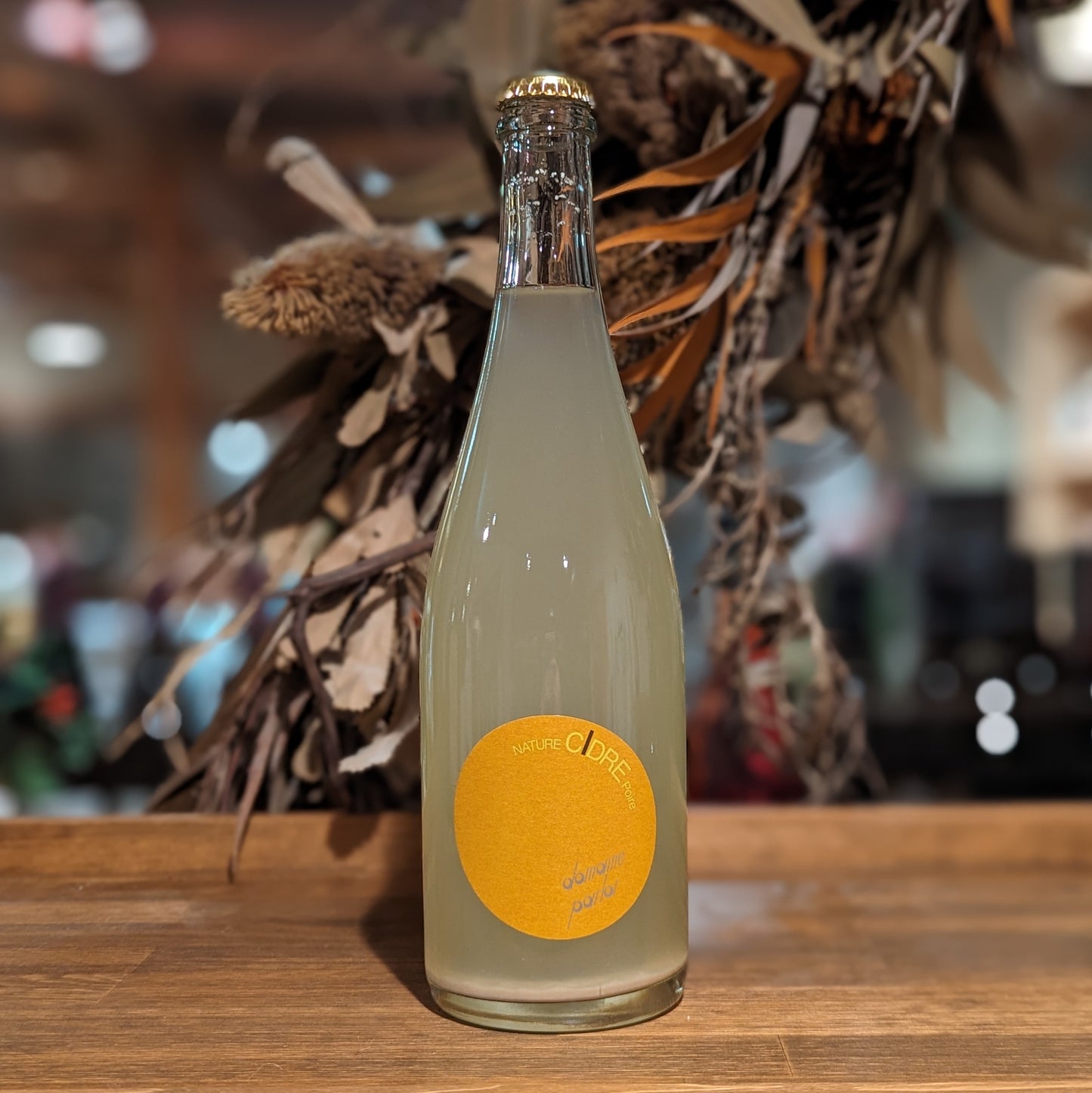 ドメーヌ・パーラー ナチュール シードル・ポワレ