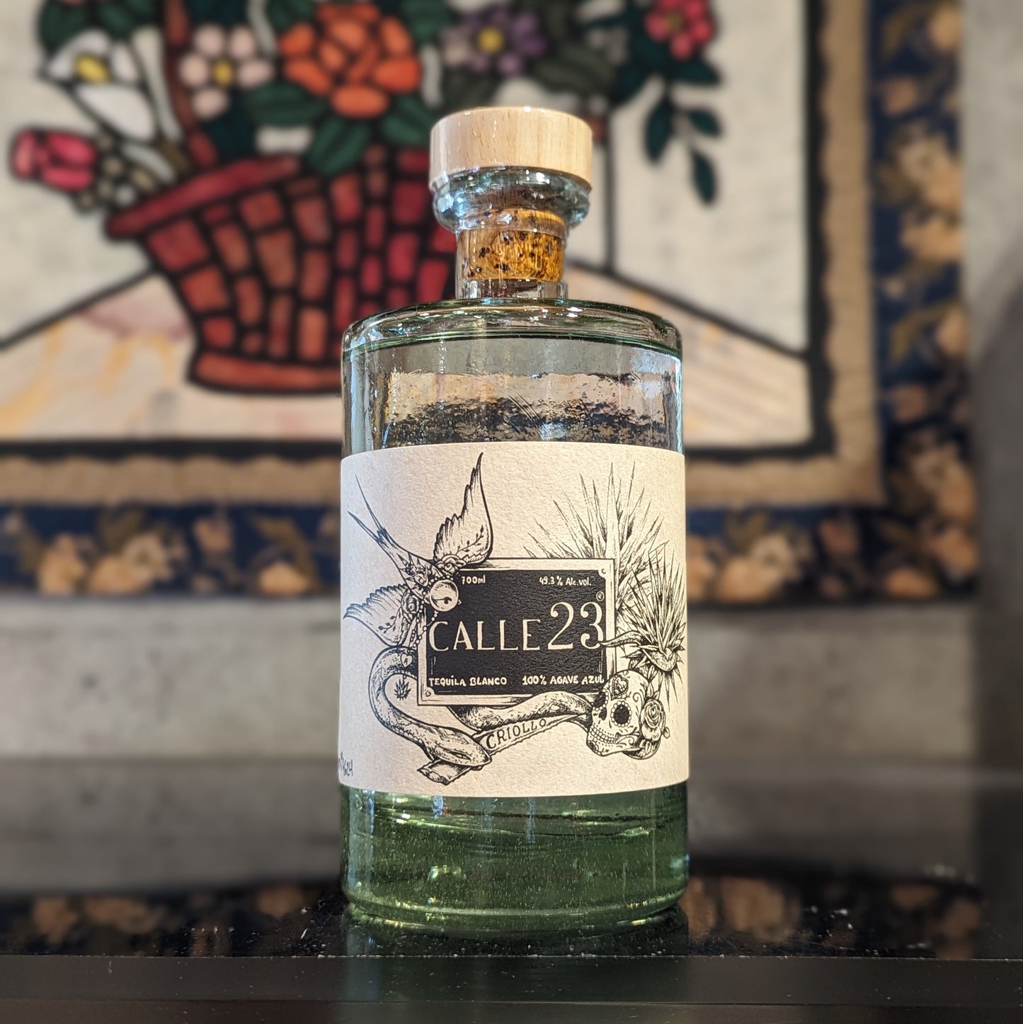 Calle23 カジェ・ベインティトレス クリオージョ