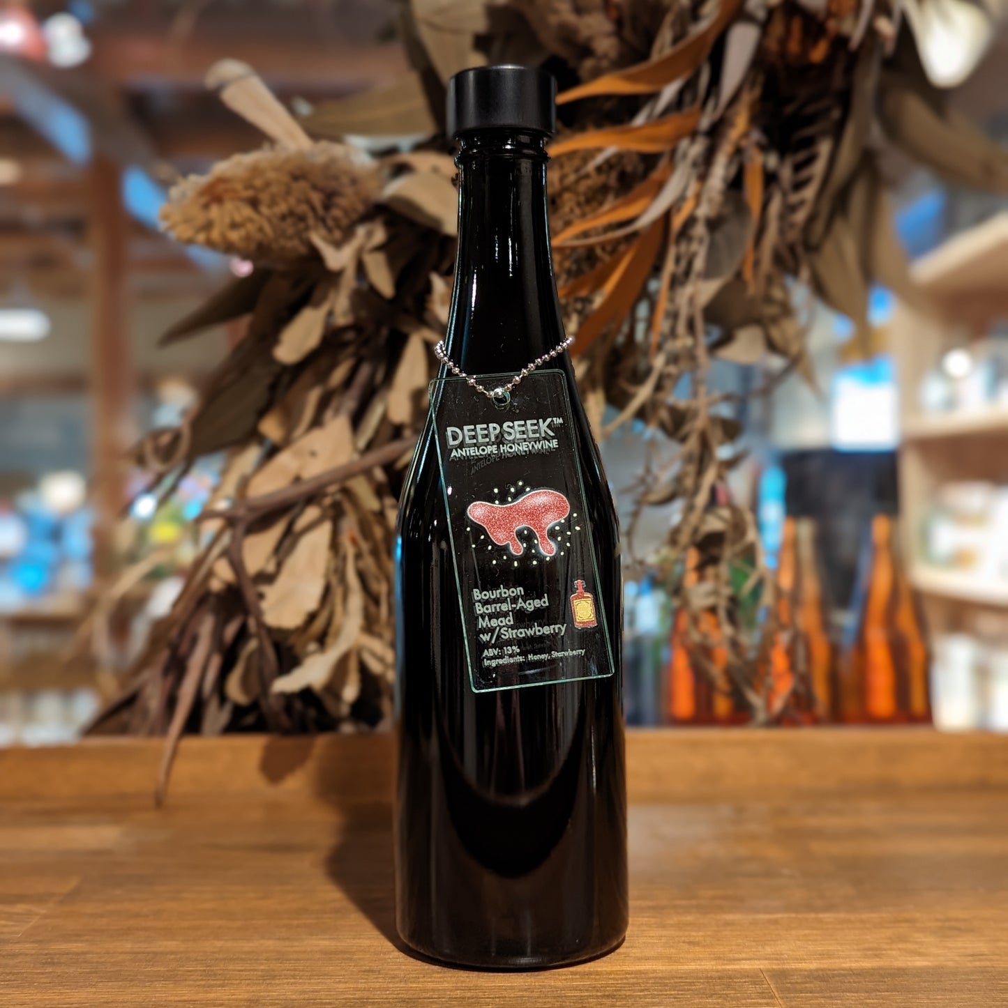 DEEPSEEK バレルエイジミード ストロベリー