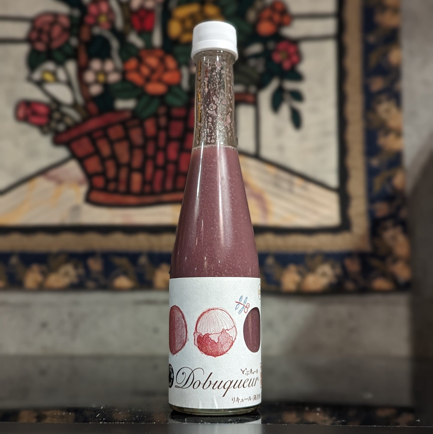 どぶきゅ~る 赤ぶどう