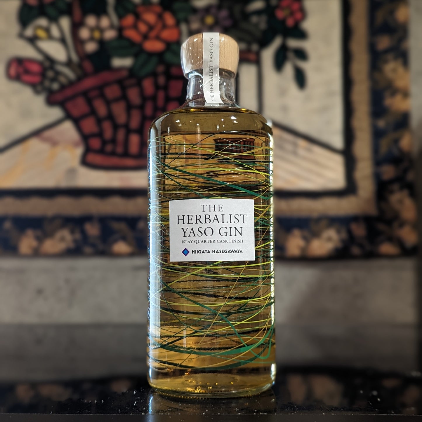 新潟 長谷川屋限定 THE HERBALIST YASO GIN / ヤソジン