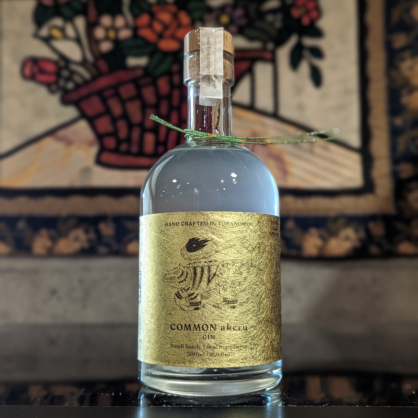 虎ノ門蒸留所 COMMON akeru