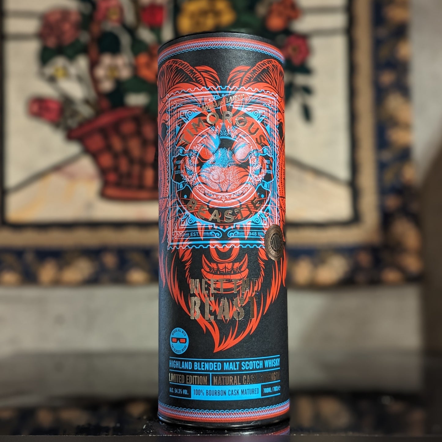 ティモラス ビースティ ミート ザ ビースト