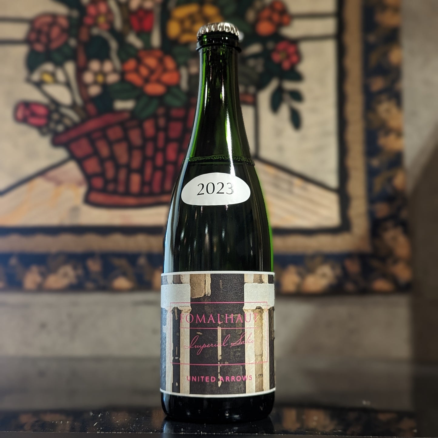 FOMALHAUT Imperial Sake 2023