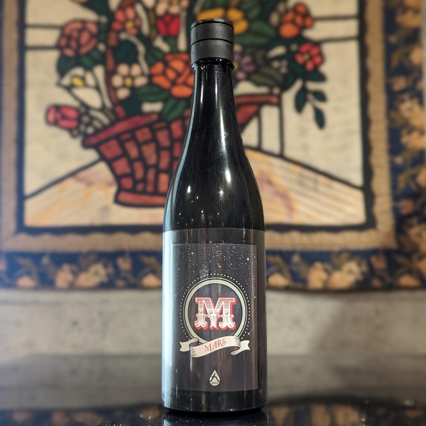 岩清水 MARS 2023 生原酒 Harmonie