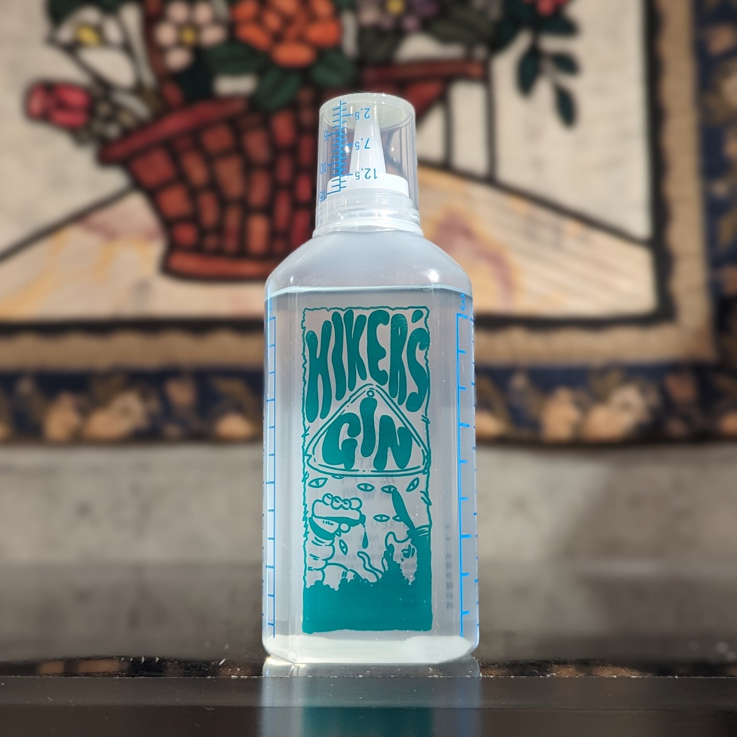 ハイカーズジン 1st trail 2024