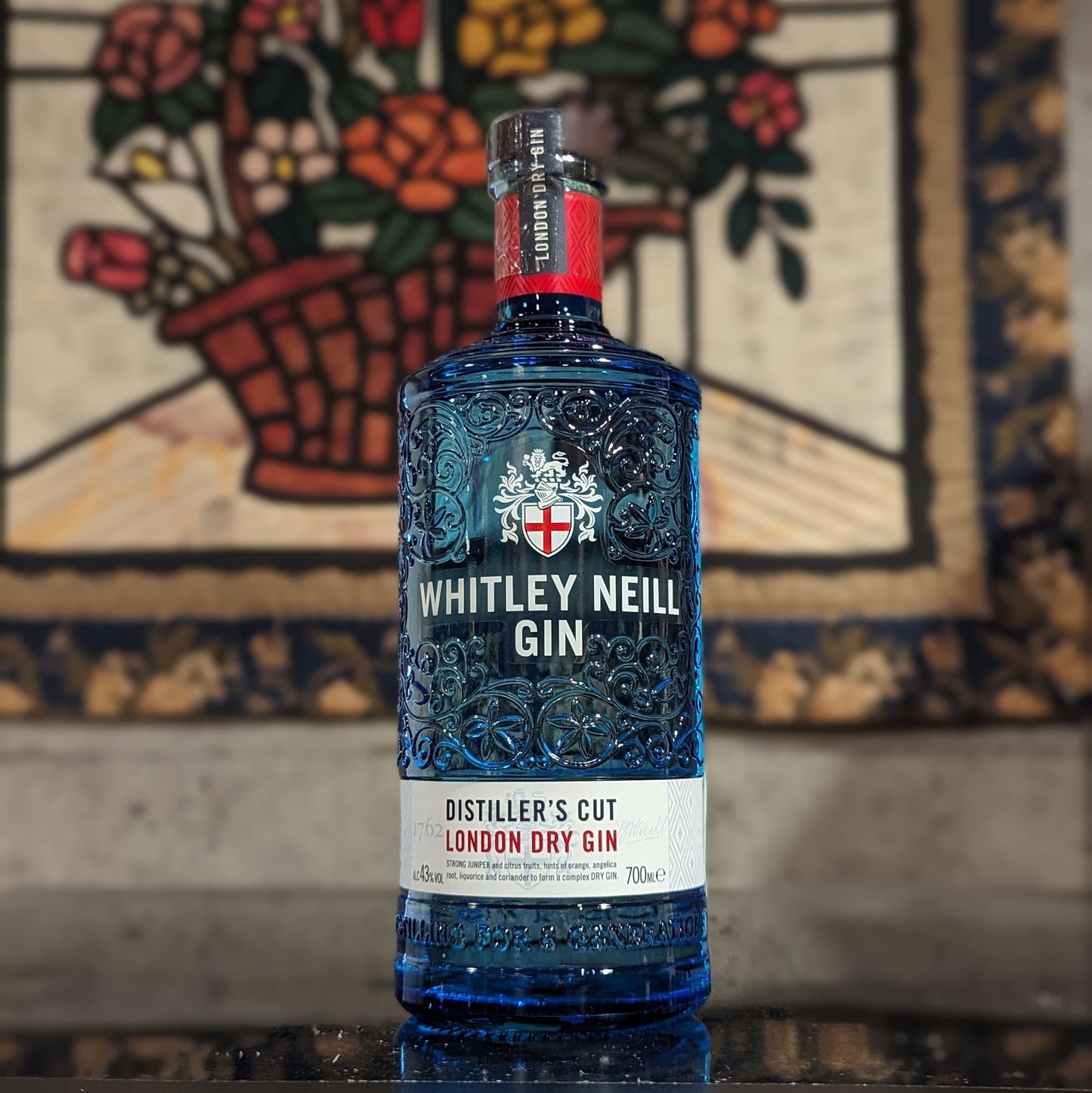 ウィットリーニール ディスティラーズカット ロンドンドライジン