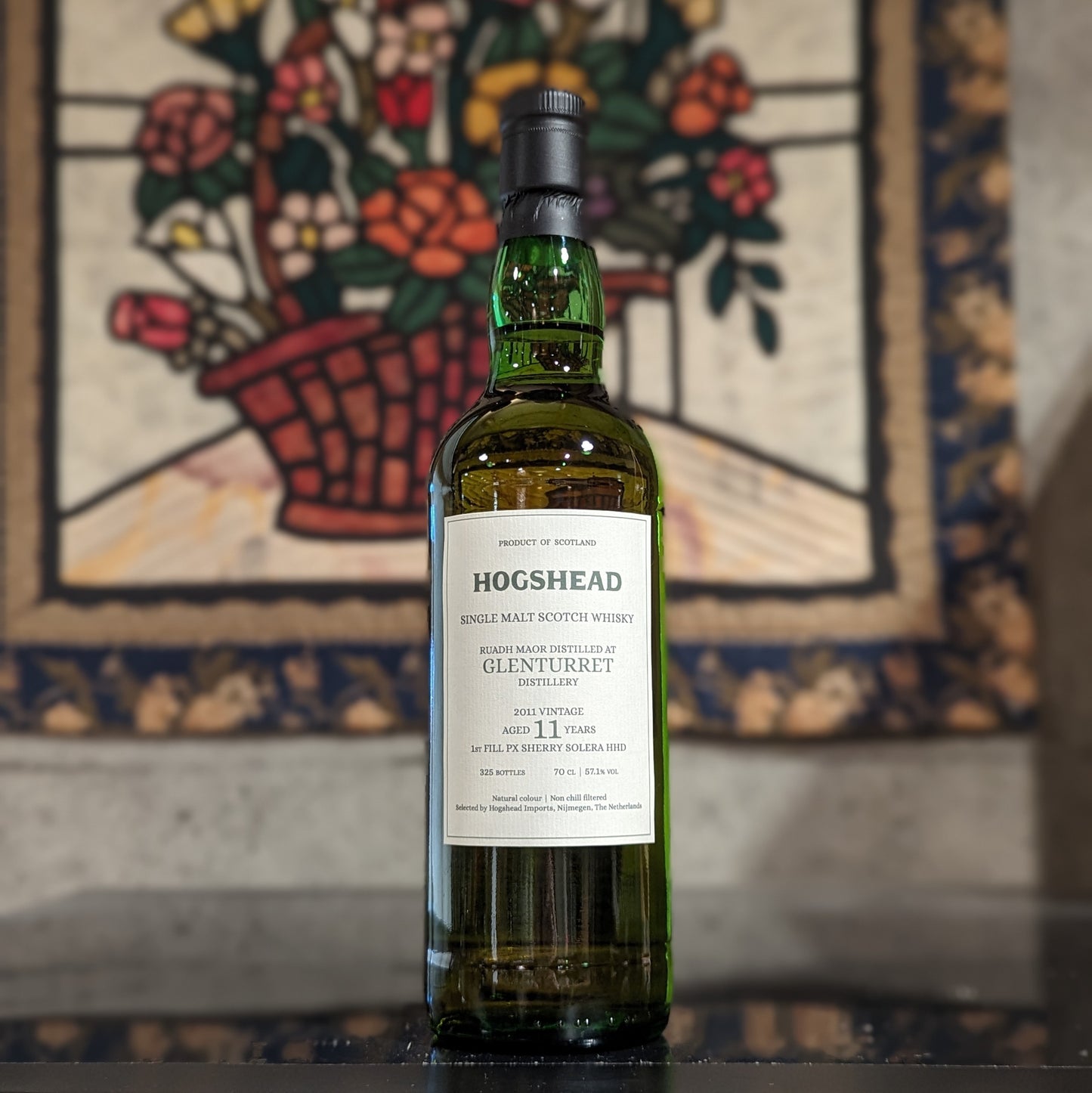 Hogshead Imports グレンタレット 2011 11年 1stフィル PX ソレラ ホグスヘッド