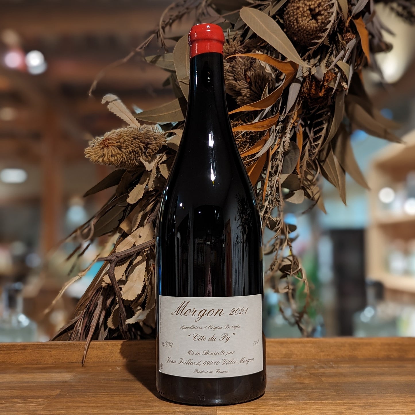 モルゴン・コート・デュ・ピィ 2021