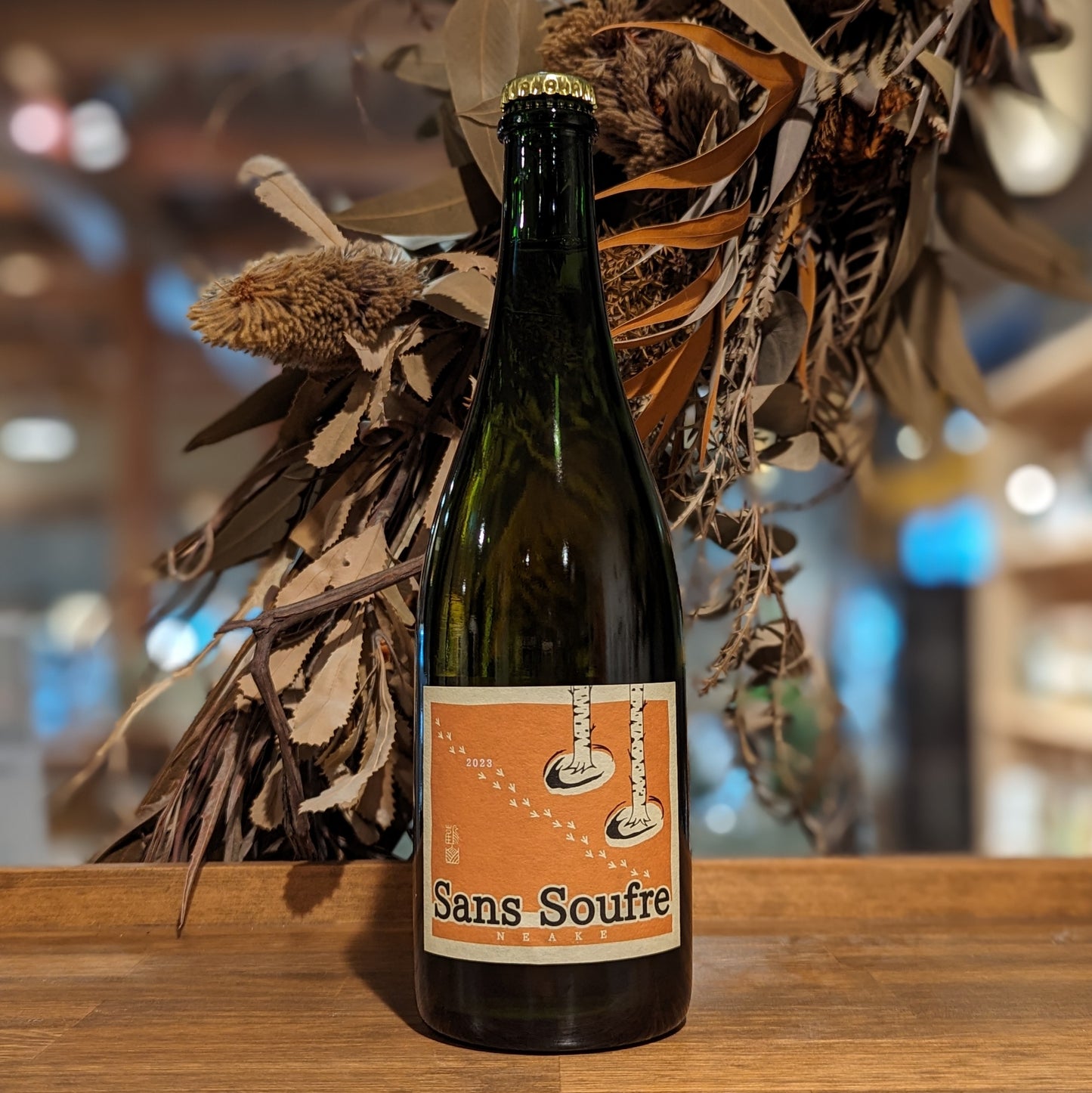 NEAKE サンスフル 泡 2023